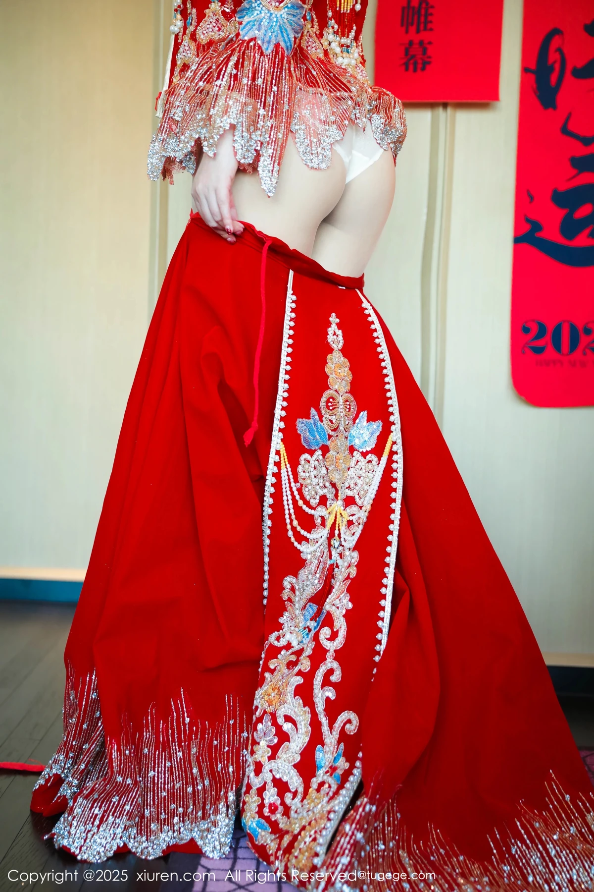 [秀人网] 2025.01.25 No.9823 蛋蛋宝#[80P]-10