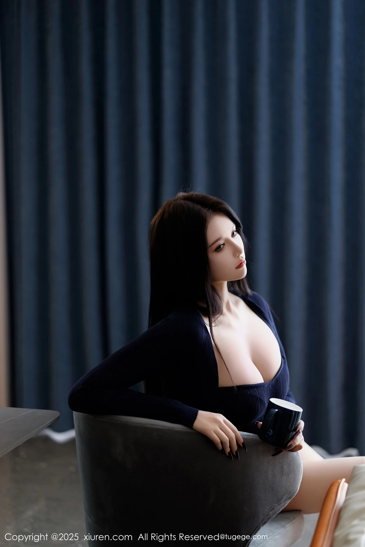 [秀人网] 2025.01.25 No.9820 娜比#[91P]-6