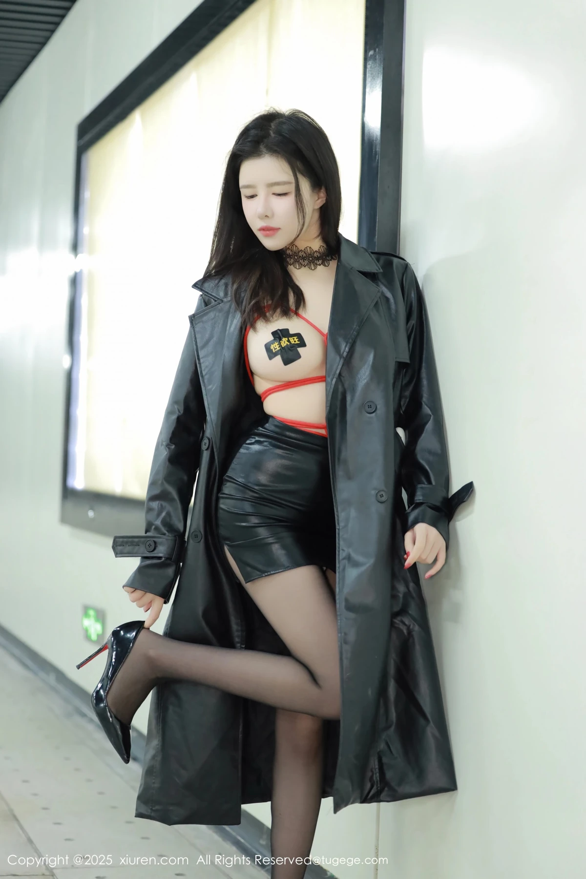 [秀人网] 2025.02.08 No.9855 唐翩翩#[91P]-4