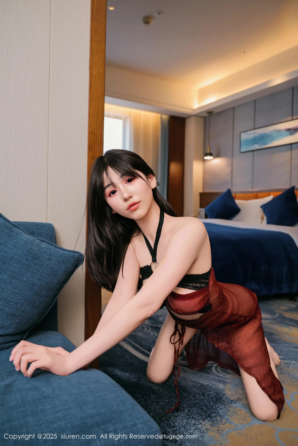 [秀人网] 2025.01.23 No.9804 奶芙乔乔#[82P]-9