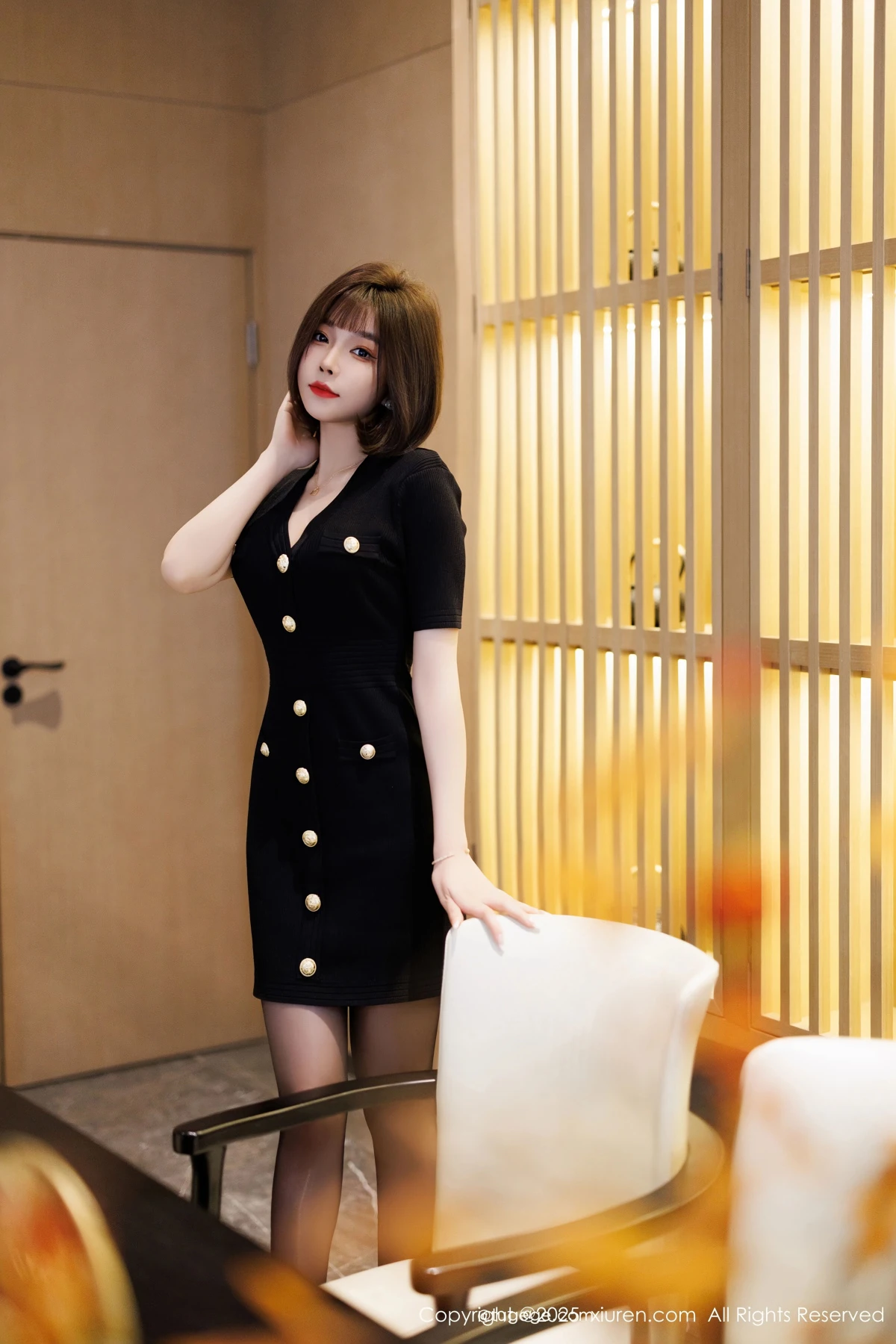 [XiuRen] 2025.03.13 No.10013 Xu Lizhi Booty#[90P]-1