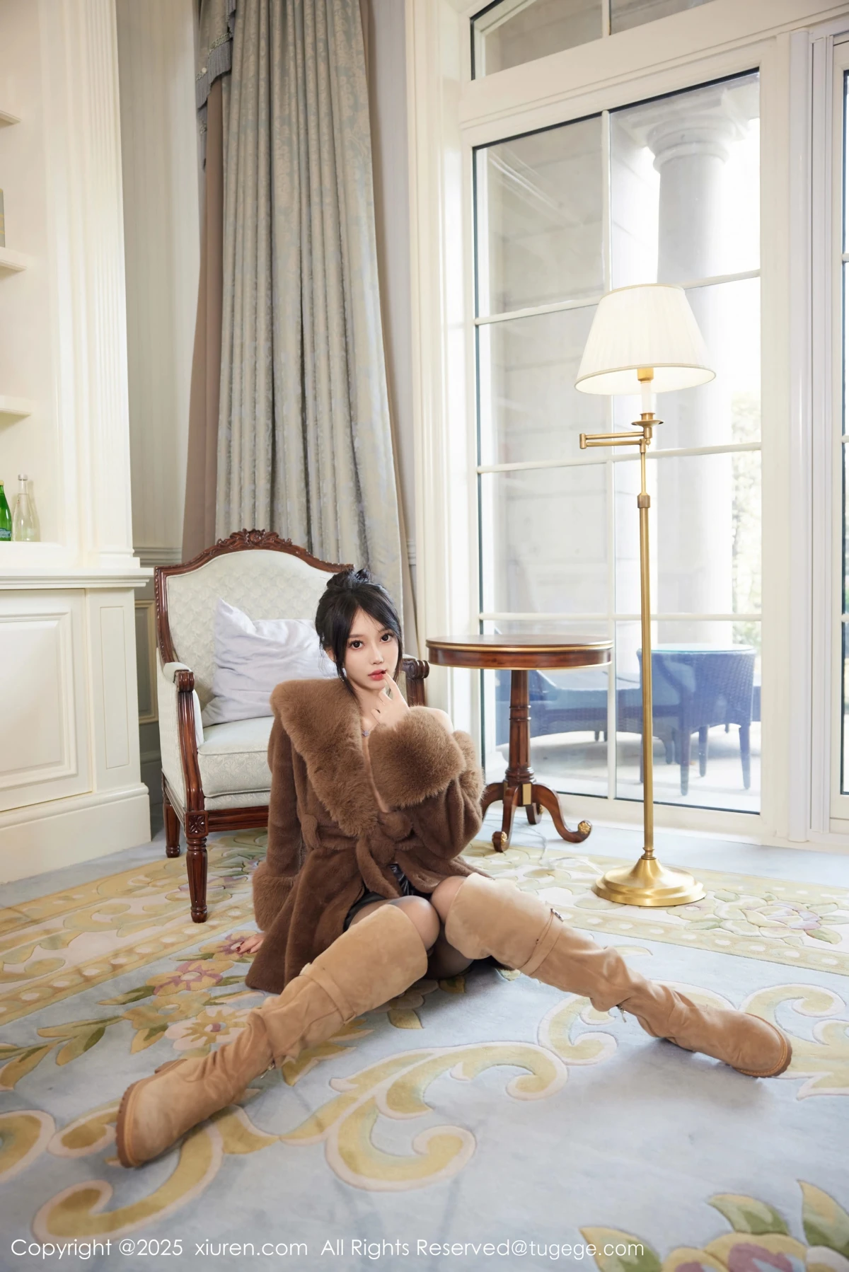 [秀人网] 2025.02.21 No.9919 玥儿玥er#[92P]-1