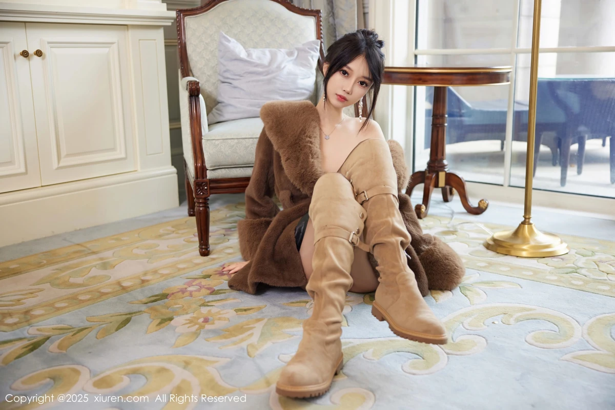 [秀人网] 2025.02.21 No.9919 玥儿玥er#[92P]-6