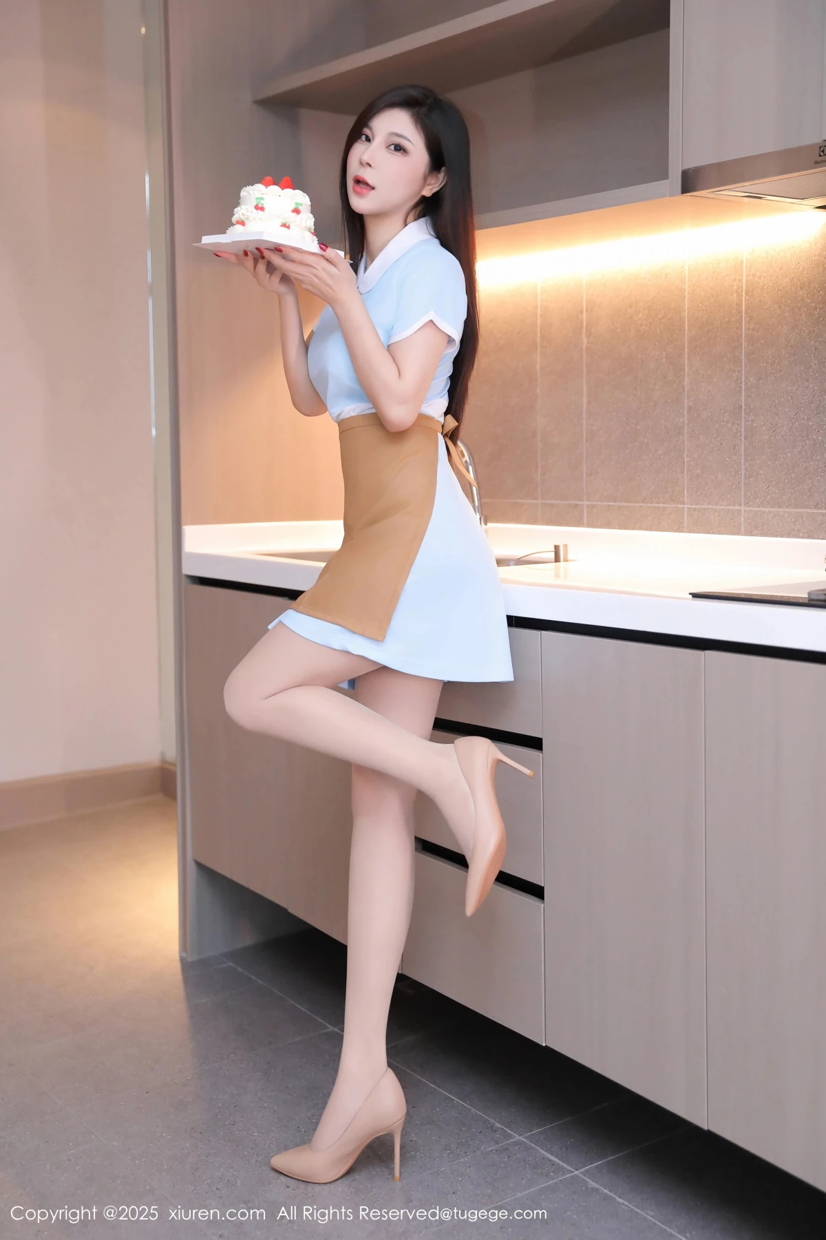 [秀人网] 2025.03.17 No.10029 小蛮妖Yummy#[70P]-1