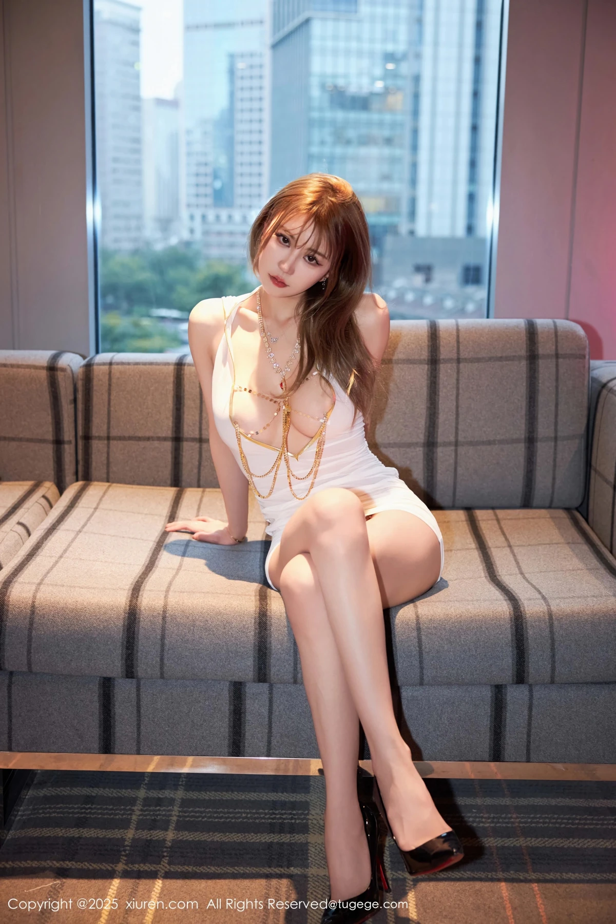 [秀人网] 2025.04.09 No.10127 Zoe柚柚#[71P]-5