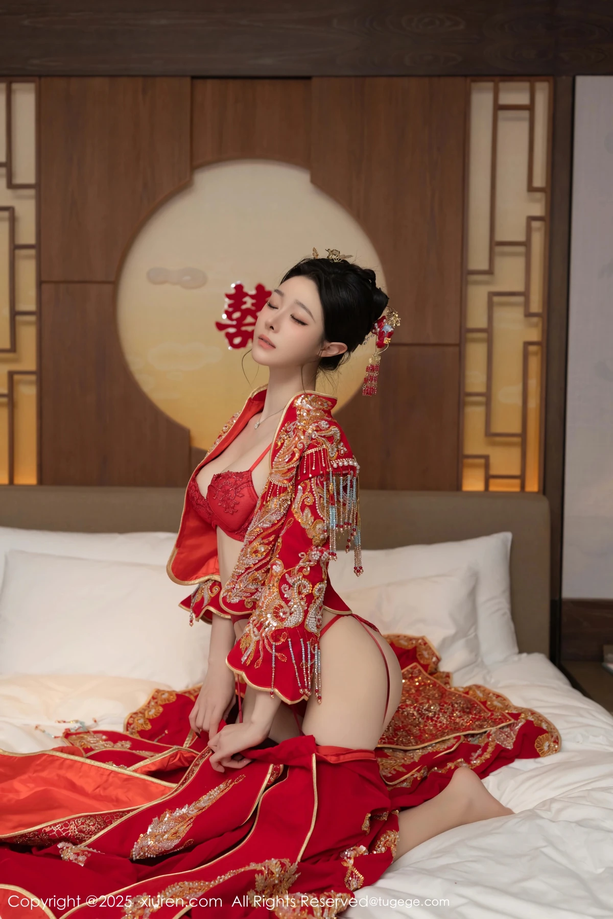 [秀人网] 2025.03.21 No.10055 小逗逗#[82P]-7