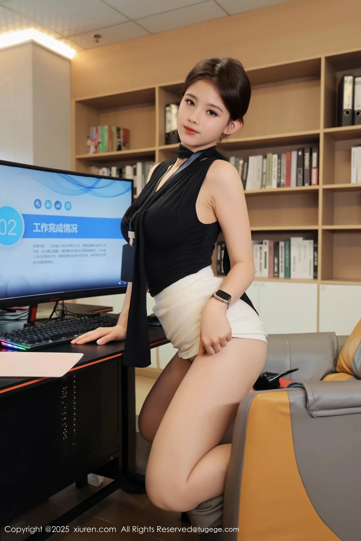 [秀人网] 2025.03.21 No.10052 小橘子orange#[78P]-1