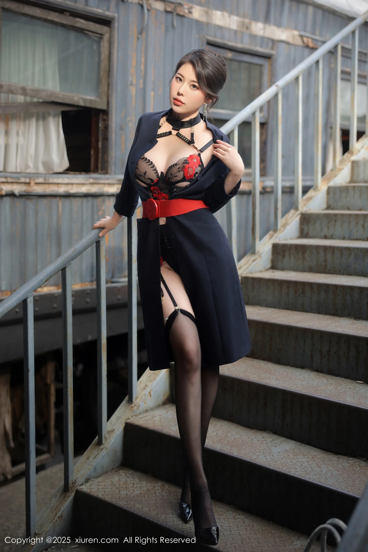 [秀人网] 2025.04.14 No.10155 白茹雪Abby#[79P]-3