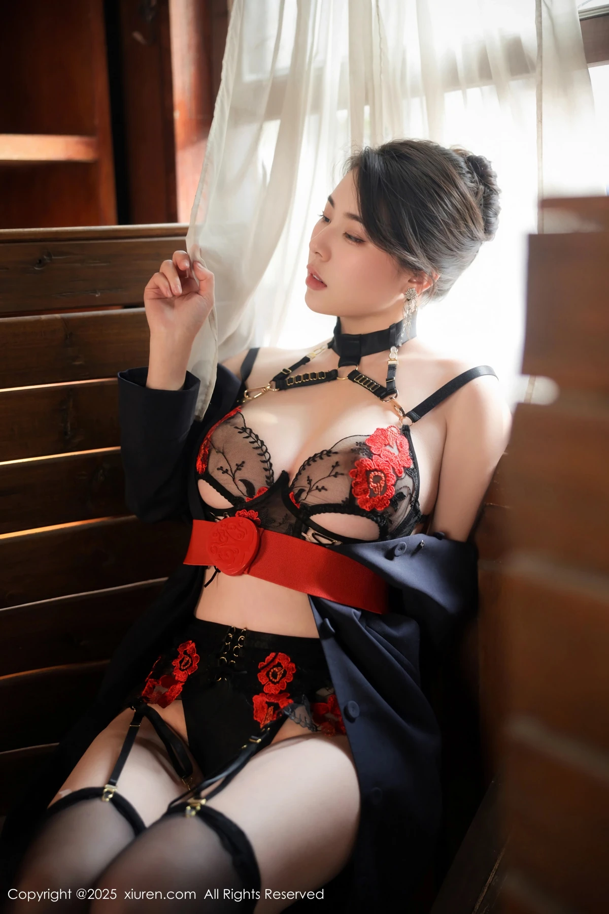 [秀人网] 2025.04.14 No.10155 白茹雪Abby#[79P]-4