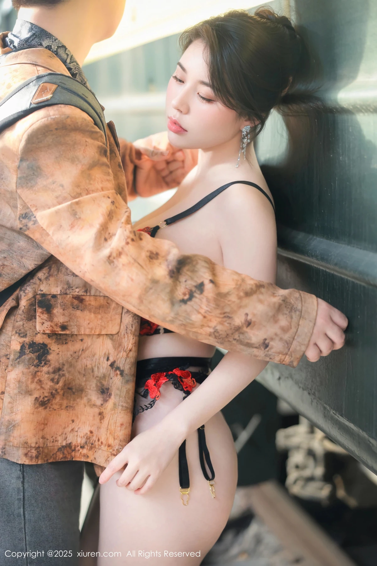 [秀人网] 2025.04.14 No.10155 白茹雪Abby#[79P]-3