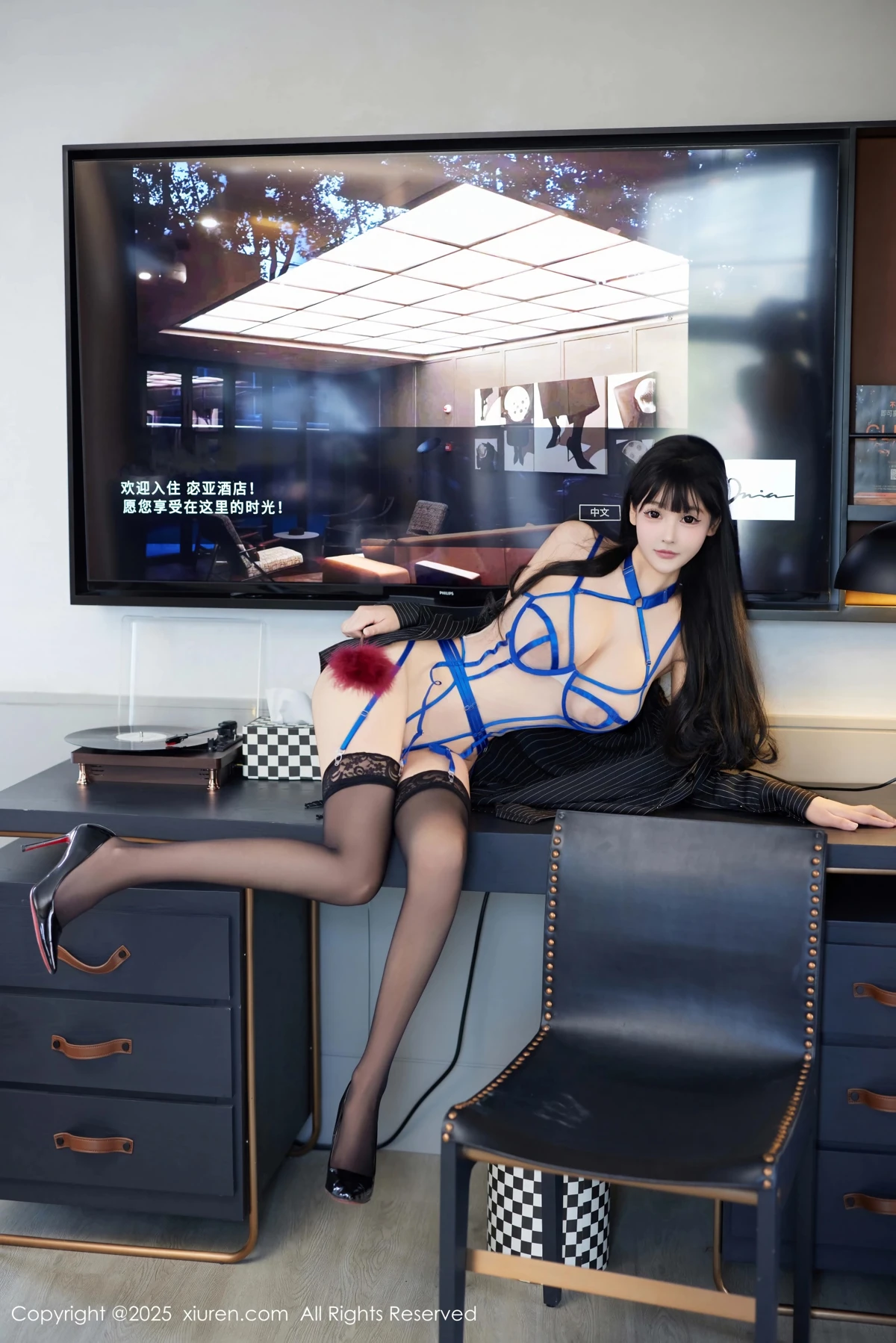 [秀人网] 2025.04.14 No.10154 智恩baby#[61P]-9