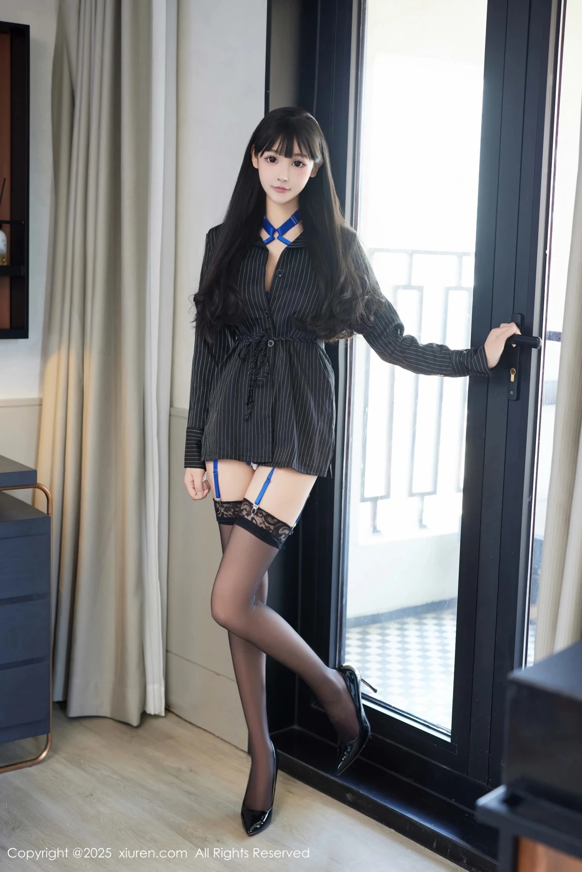 [秀人网] 2025.04.14 No.10154 智恩baby#[61P]-7