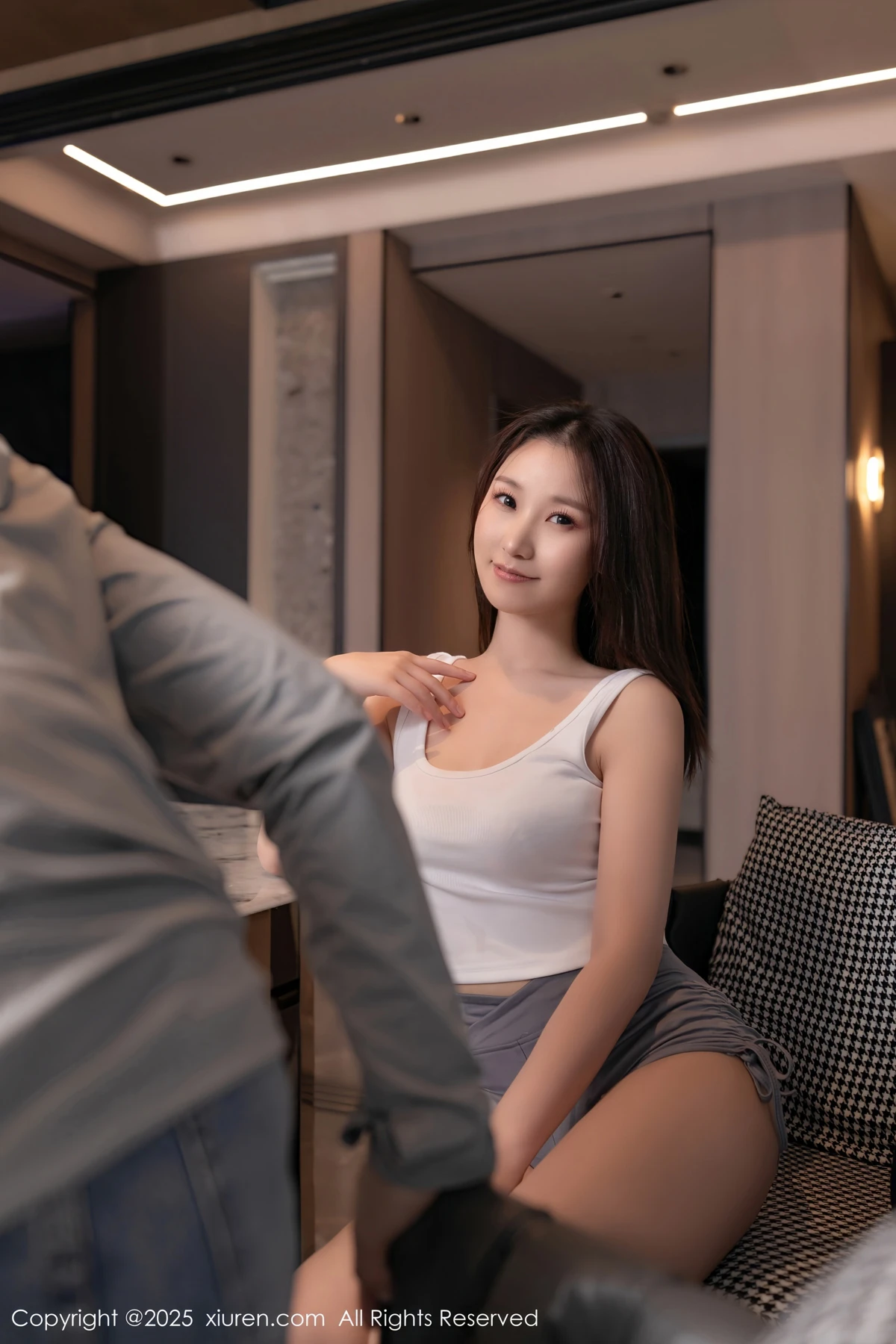 [秀人网] 2025.04.29 No.10220 杏子Yada#[79P]-3