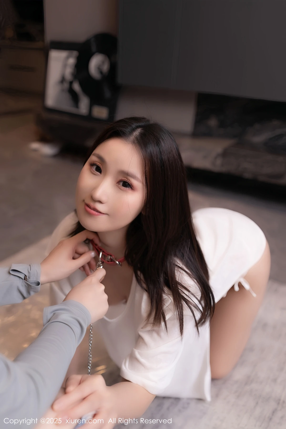 [秀人网] 2025.04.29 No.10220 杏子Yada#[79P]-1