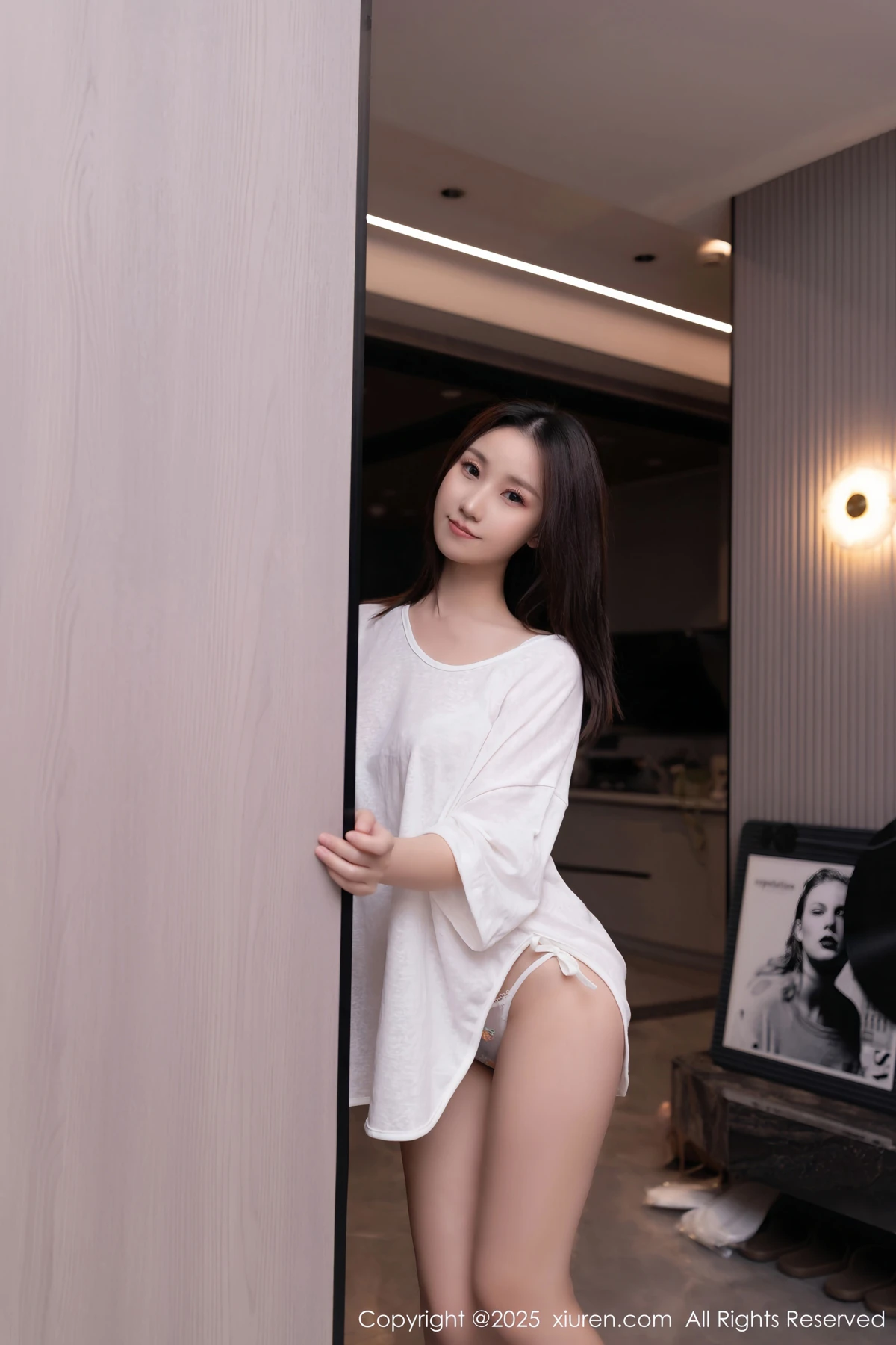 [秀人网] 2025.04.29 No.10220 杏子Yada#[79P]-6