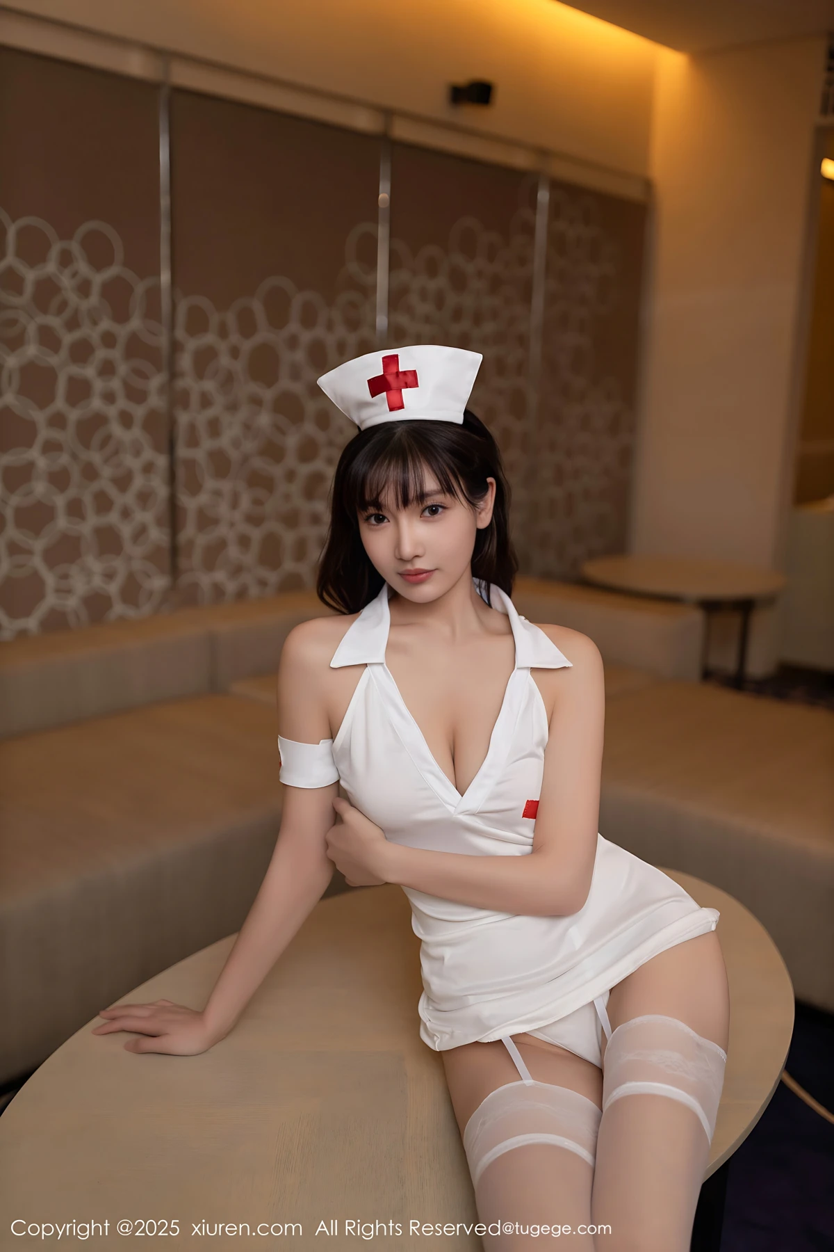 [秀人网] 2025.05.08 No.10252 陆萱萱#[81P]-4