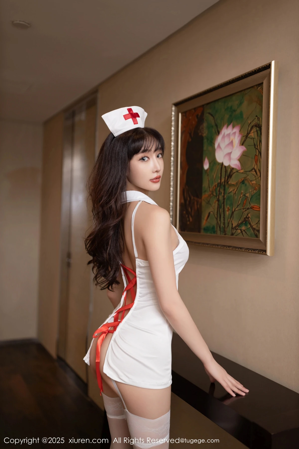 [秀人网] 2025.05.08 No.10252 陆萱萱#[81P]-7