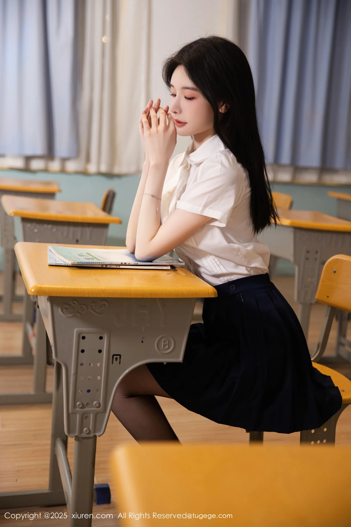 [秀人网] 2025.05.16 No.10287 布丁wow#[82P]-1