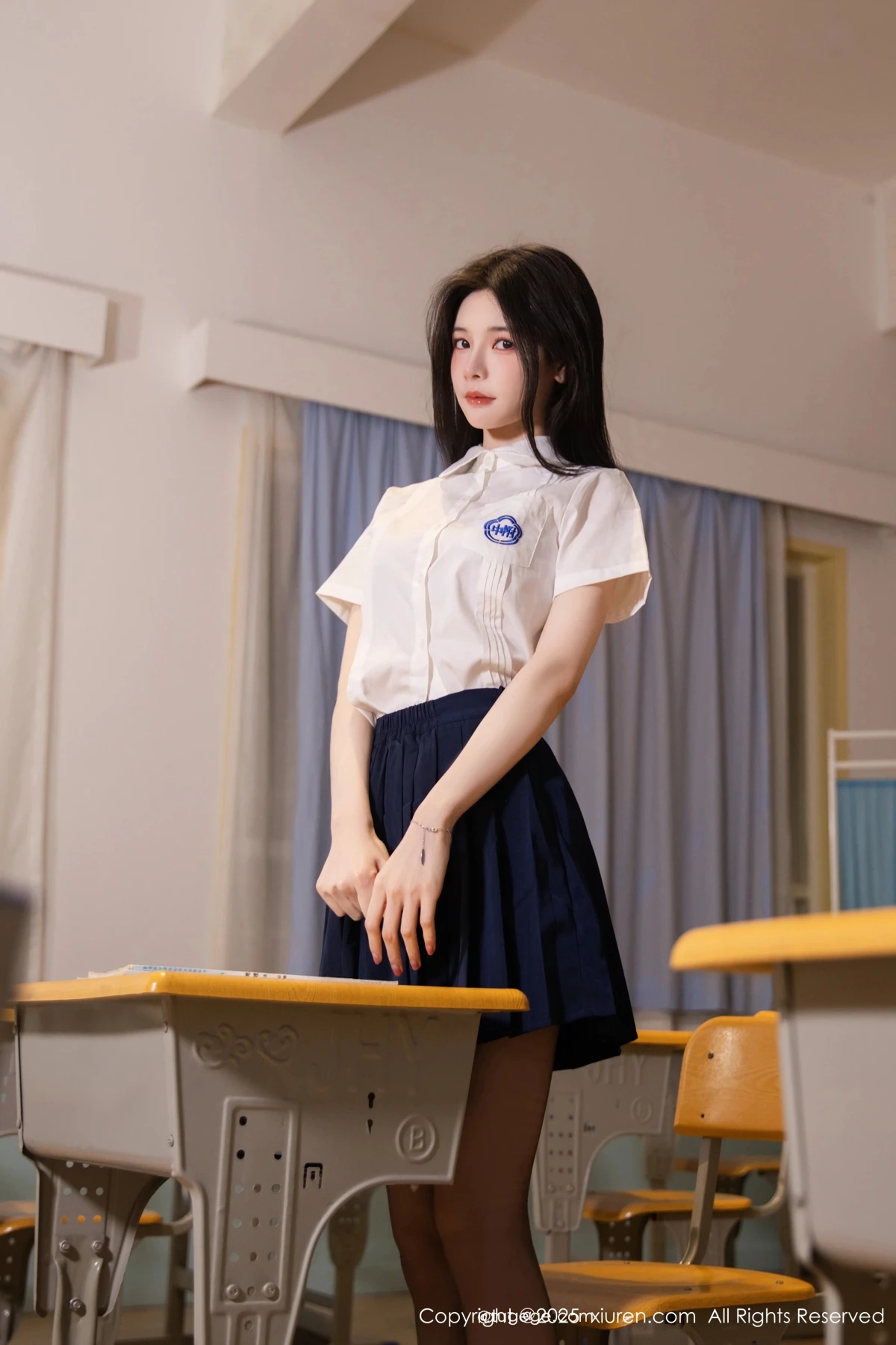 [秀人网] 2025.05.16 No.10287 布丁wow#[82P]-4