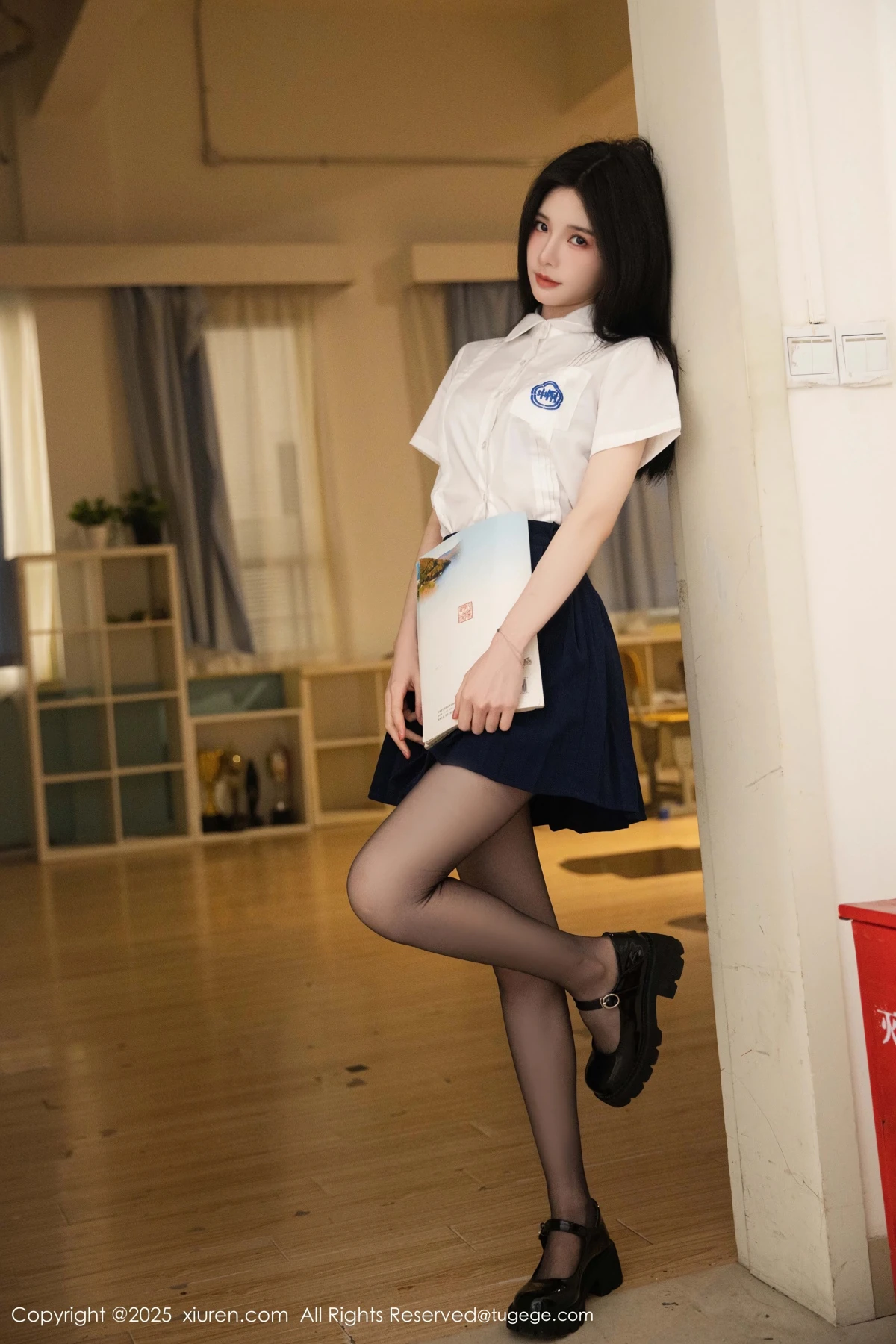 [秀人网] 2025.05.16 No.10287 布丁wow#[82P]-2