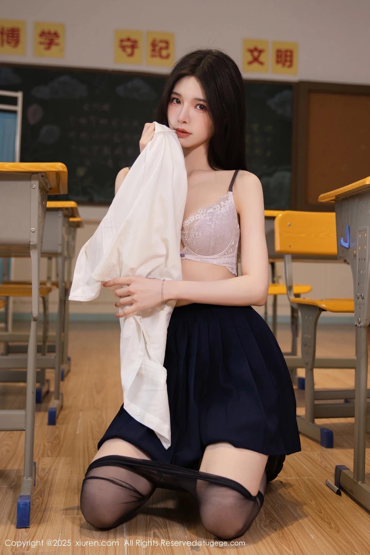 [秀人网] 2025.05.16 No.10287 布丁wow#[82P]-10