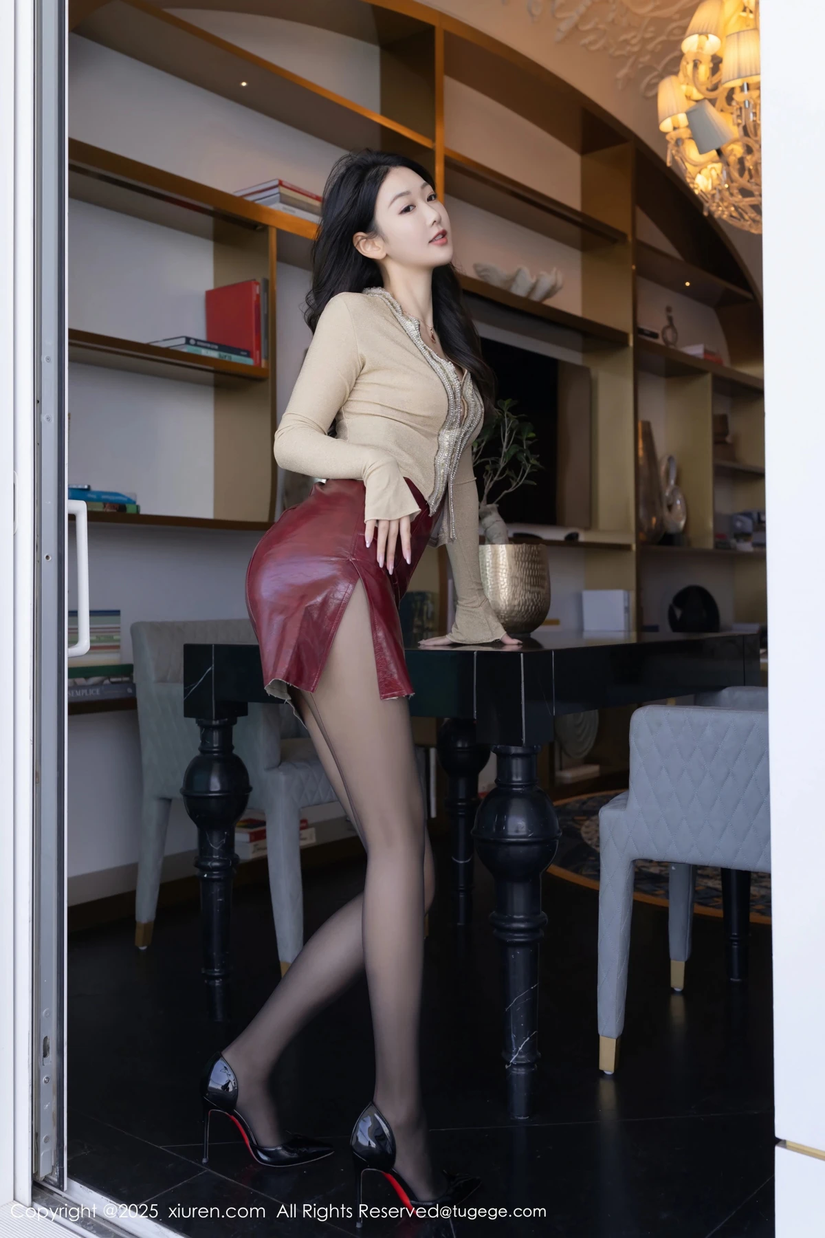 [秀人网] 2025.05.19 No.10296 唐安琪#[83P]-7