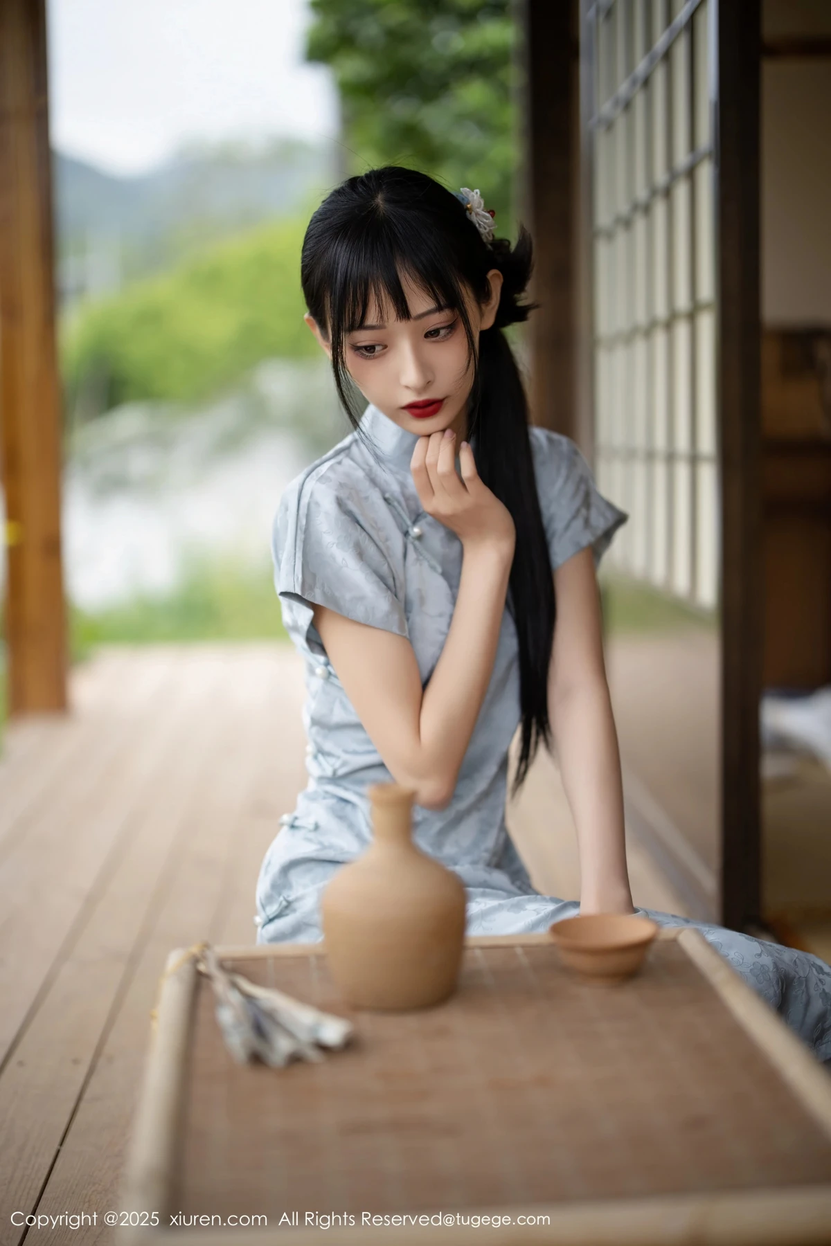 [秀人网] 2025.05.15 No.10278 茂木希子#[81P]-4