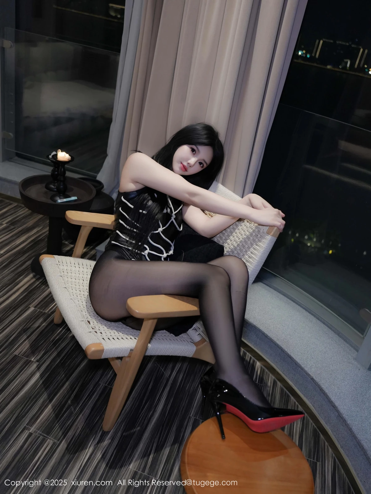 [秀人网] 2025.05.20 No.10299 沐言妍妍酱～#[69P]-8