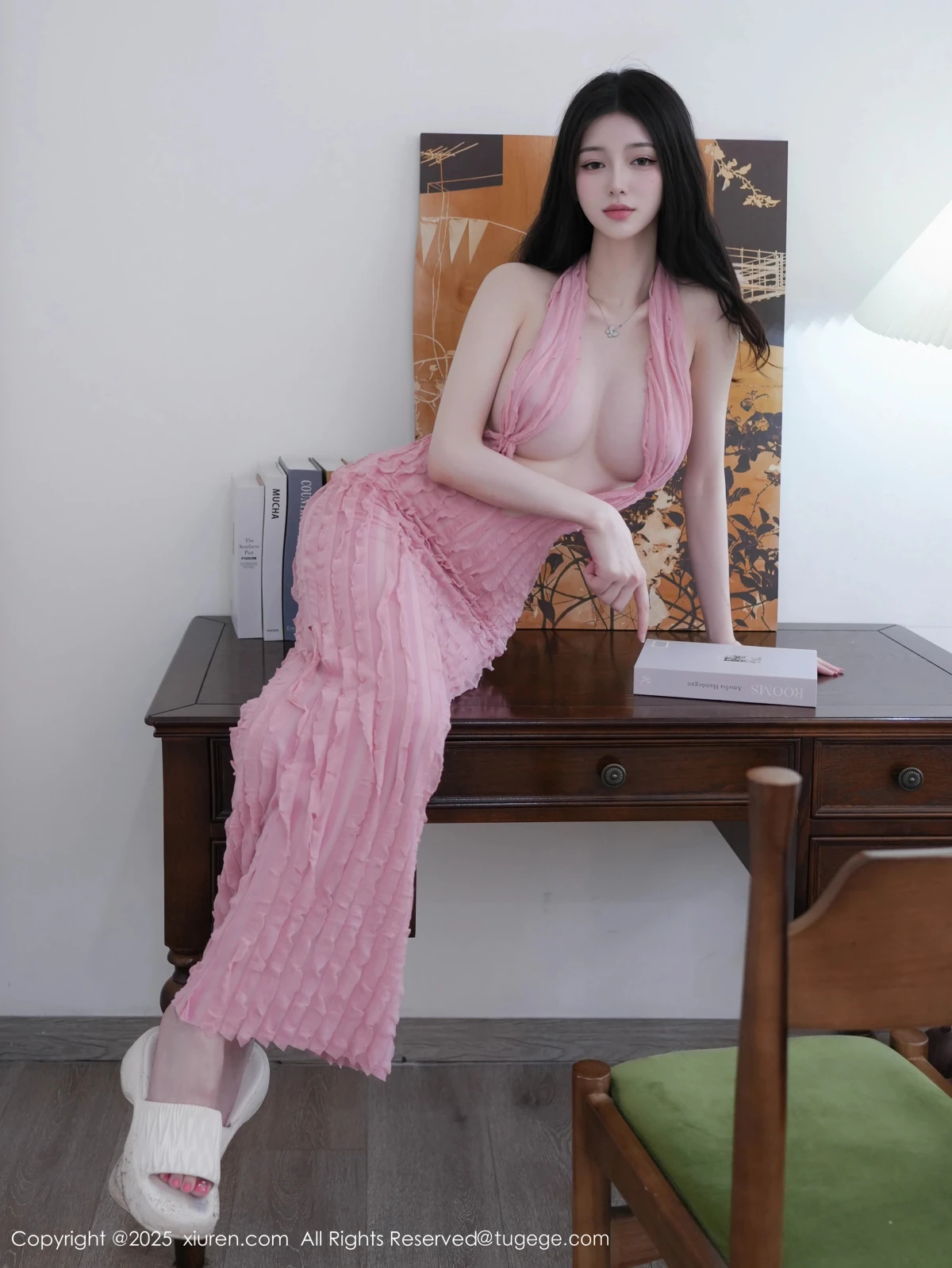 [XiuRen] 2025.05.22 No.10309 White Xiaodie#[81P]-4
