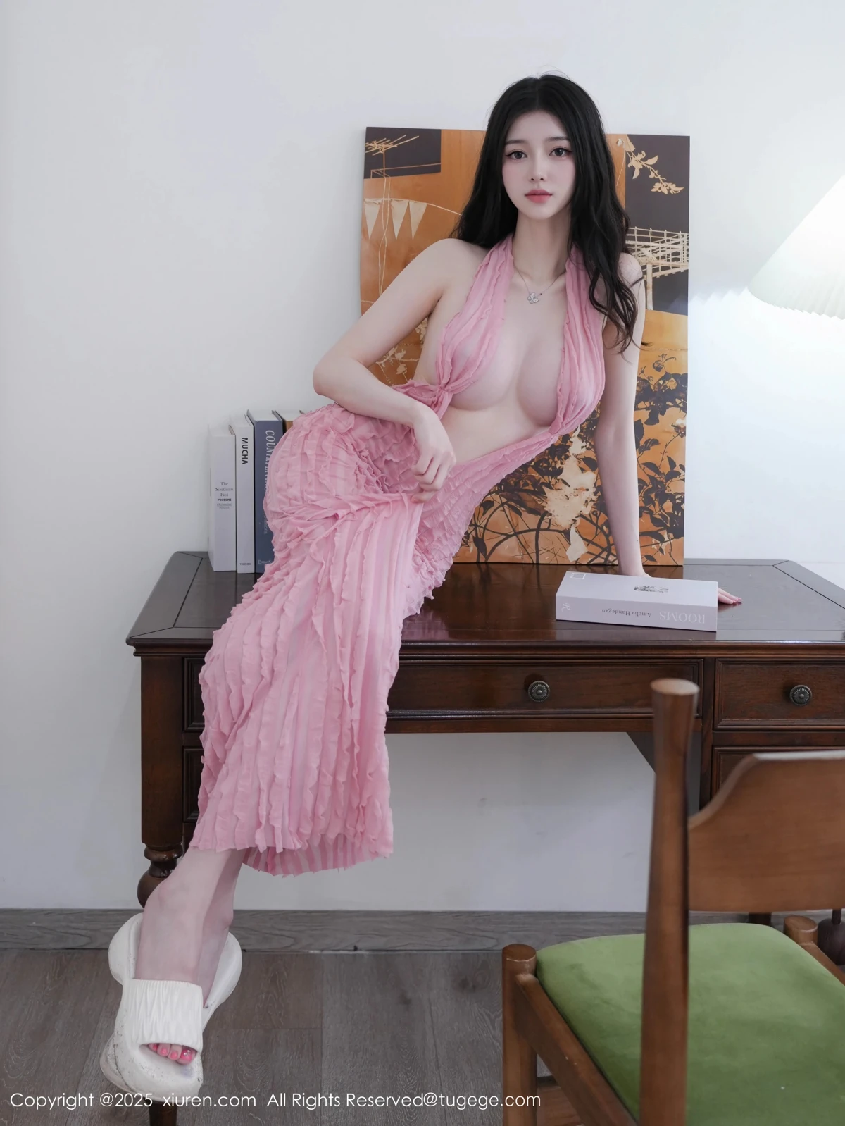 [XiuRen] 2025.05.22 No.10309 White Xiaodie#[81P]-5