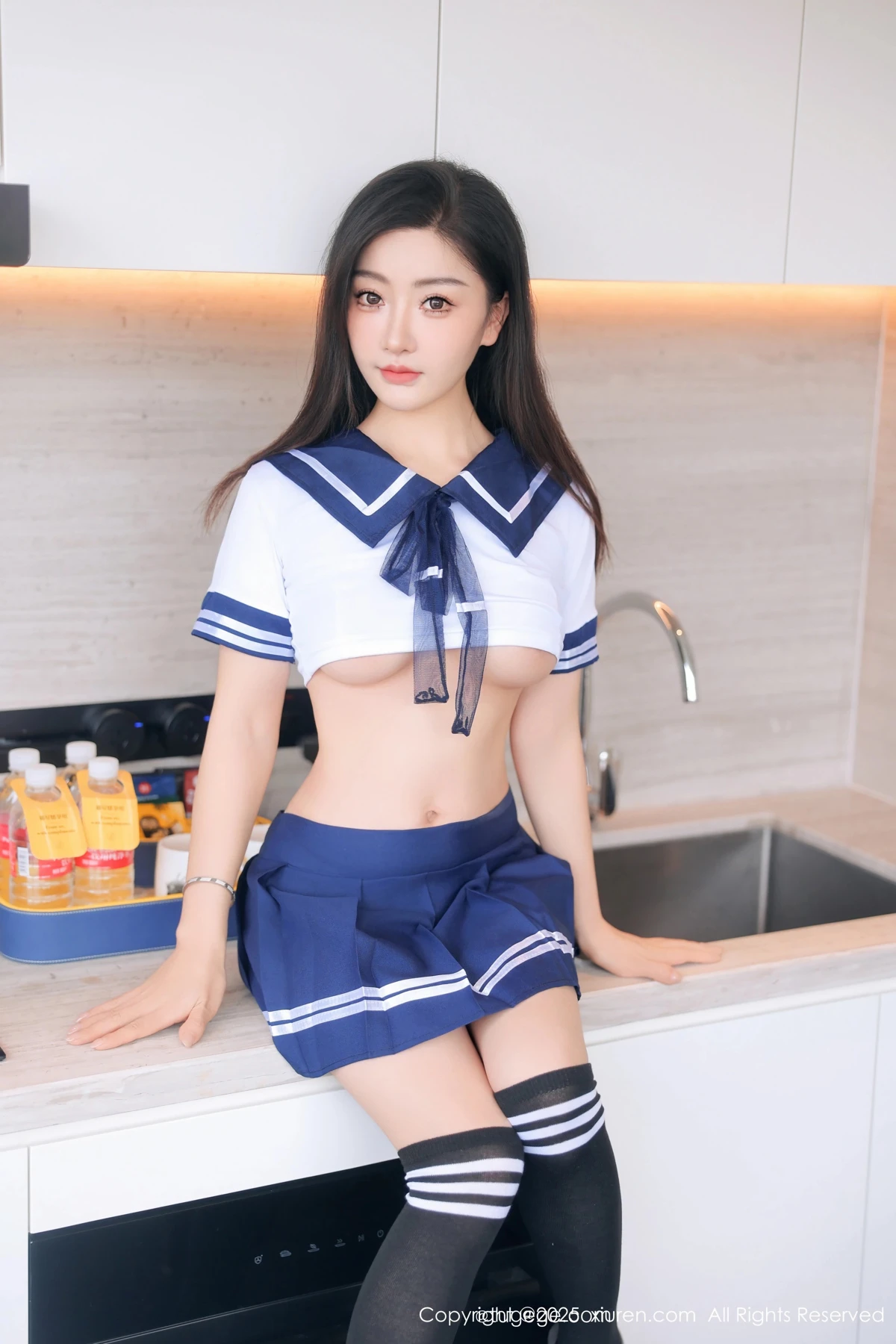 [秀人网] 2025.05.20 No.10298 Annie_baby#[61P]-1
