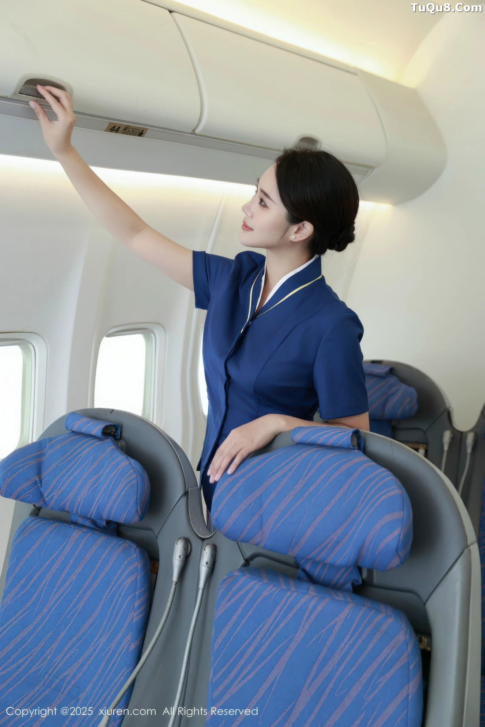 [秀人网] 2025.08.29 No.10708 南乔#[64P]-7