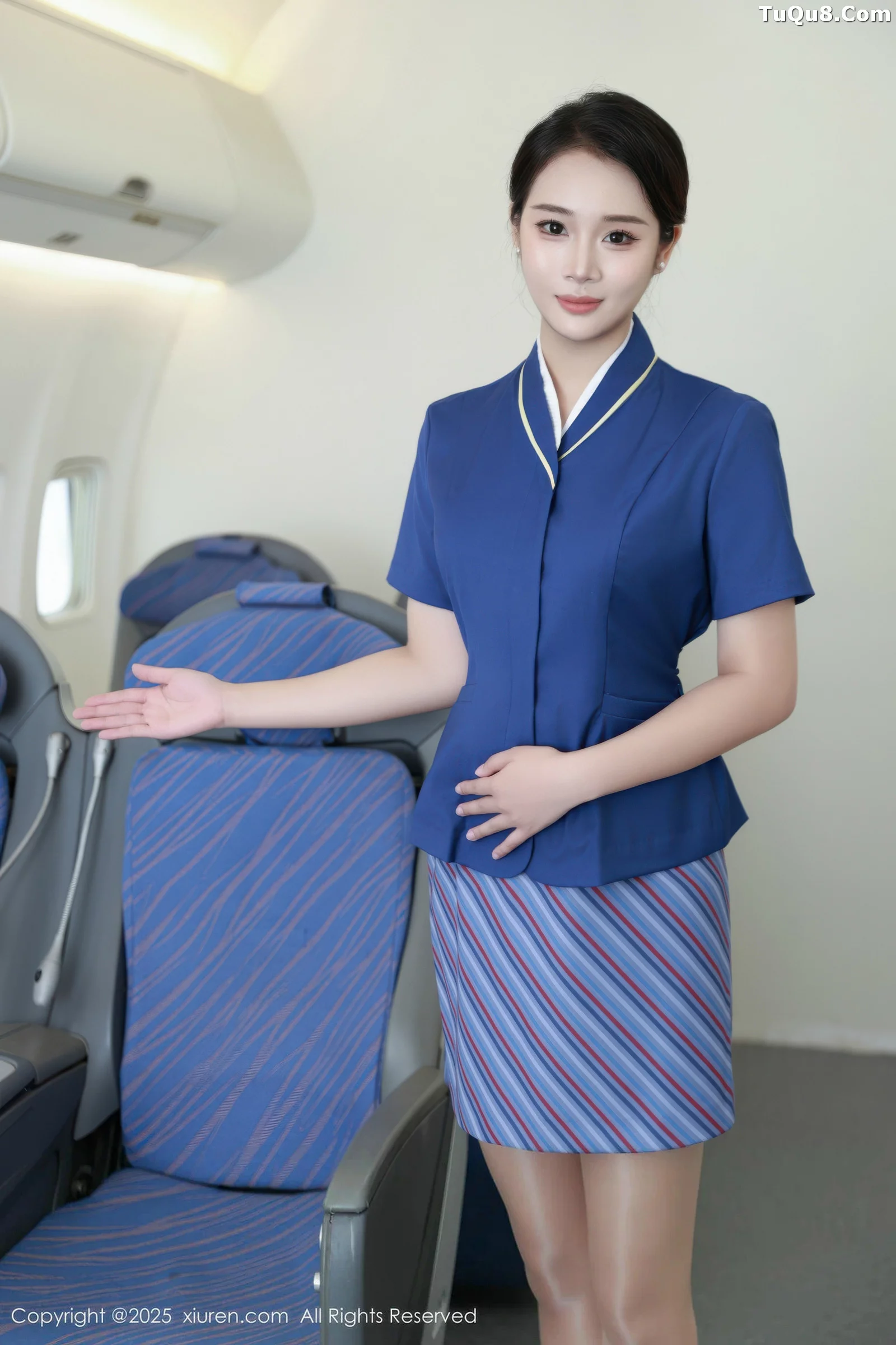 [秀人网] 2025.08.29 No.10708 南乔#[64P]-2