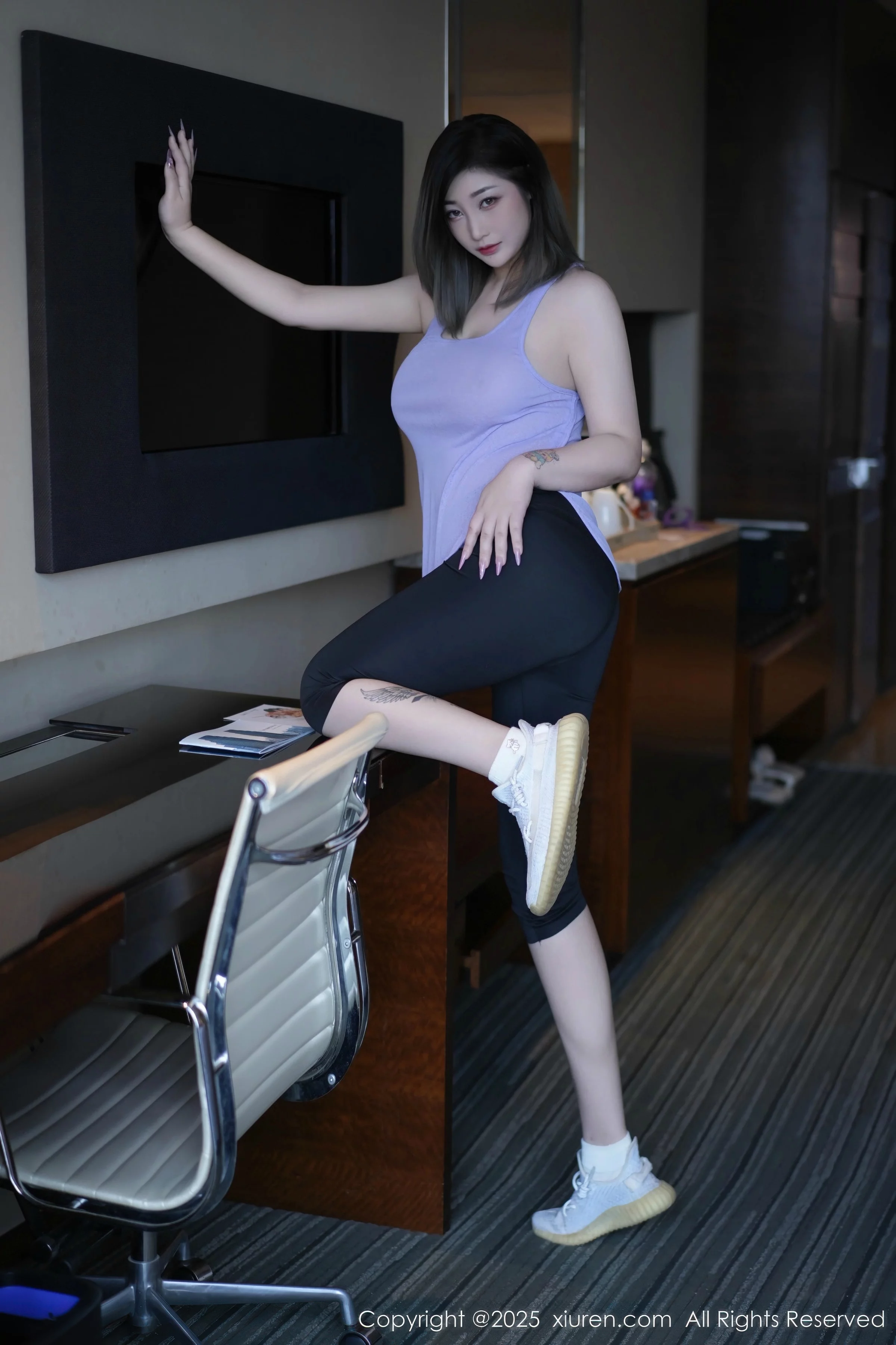 [秀人网] 2025.08.22 No.10682 妲己#[85P]-5