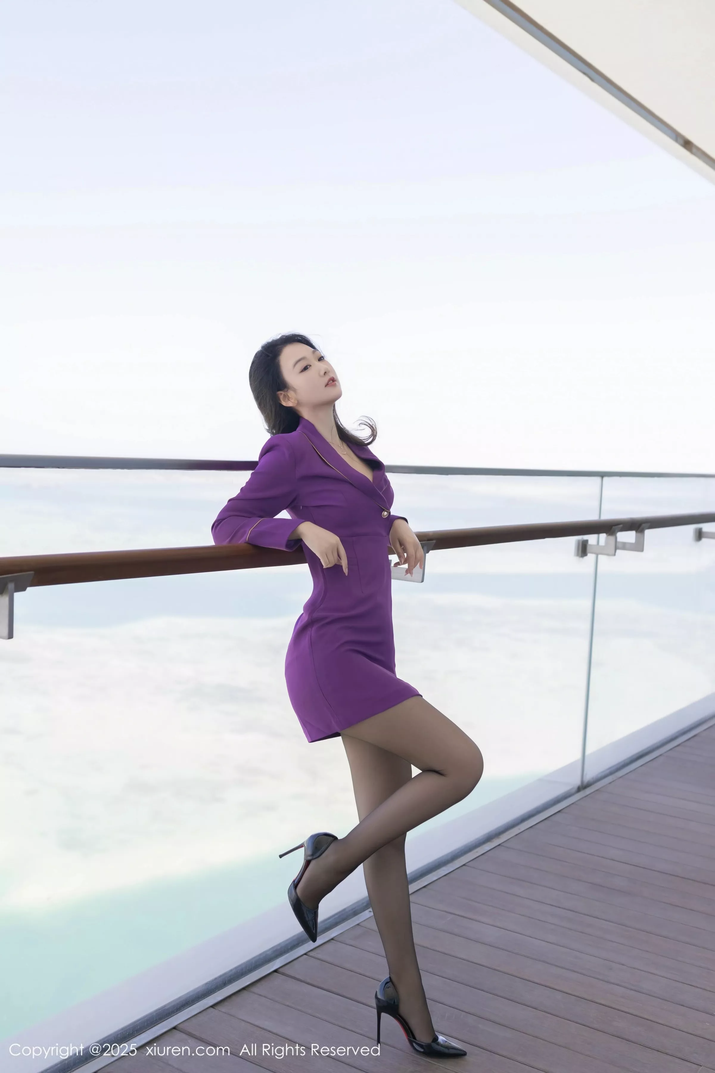 [秀人网] 2025.06.23 No.10451 唐安琪#[81P]-4