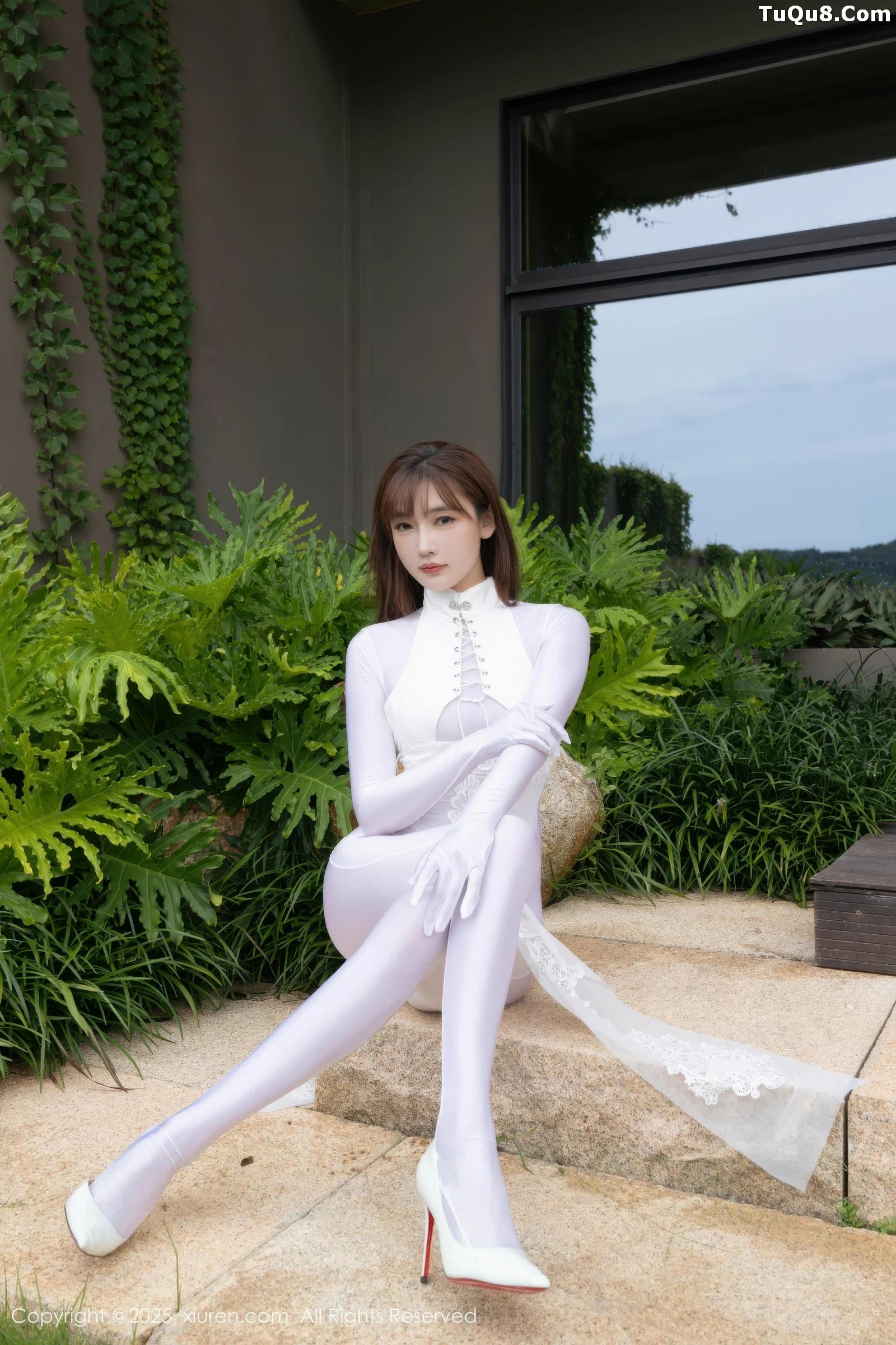 [秀人网] 2025.08.28 No.10704 陆萱萱#[80P]-1