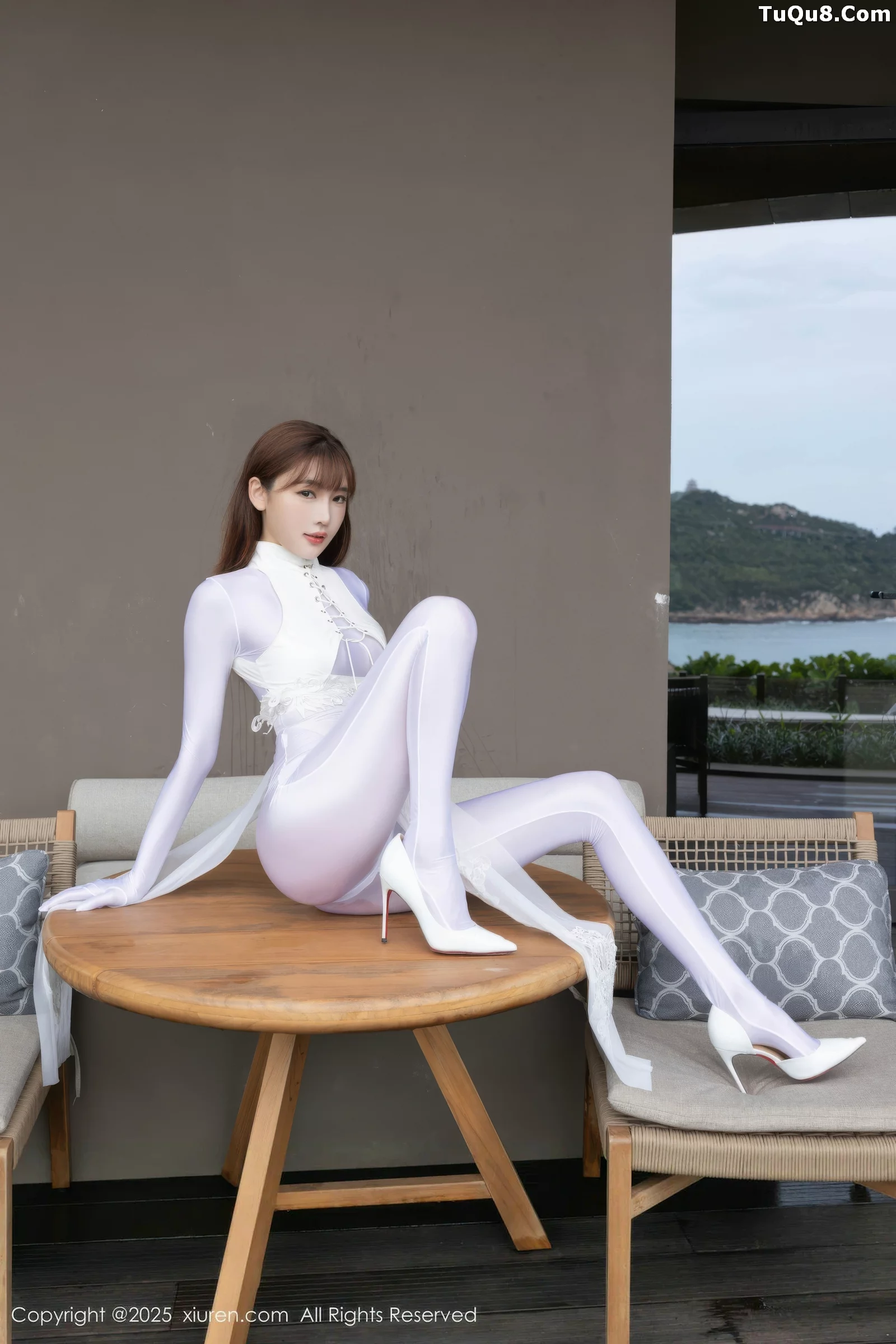 [秀人网] 2025.08.28 No.10704 陆萱萱#[80P]-7