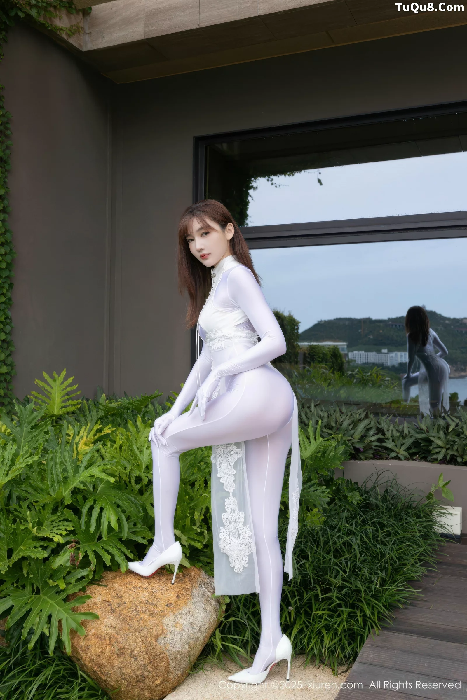 [秀人网] 2025.08.28 No.10704 陆萱萱#[80P]-4