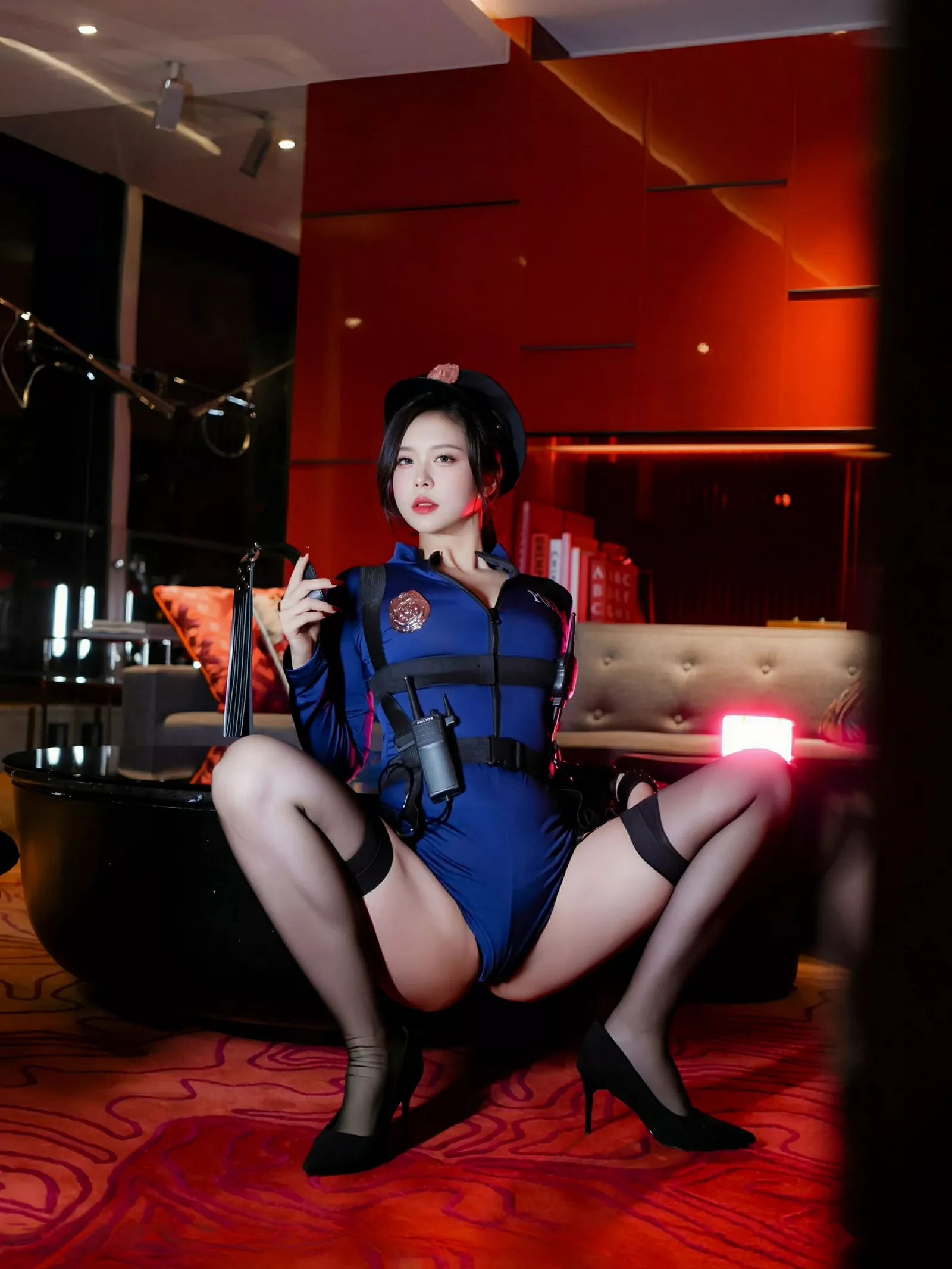 [秀人网] 2025.07.22 No.10569 玫瑰我爱你#[80P]-5