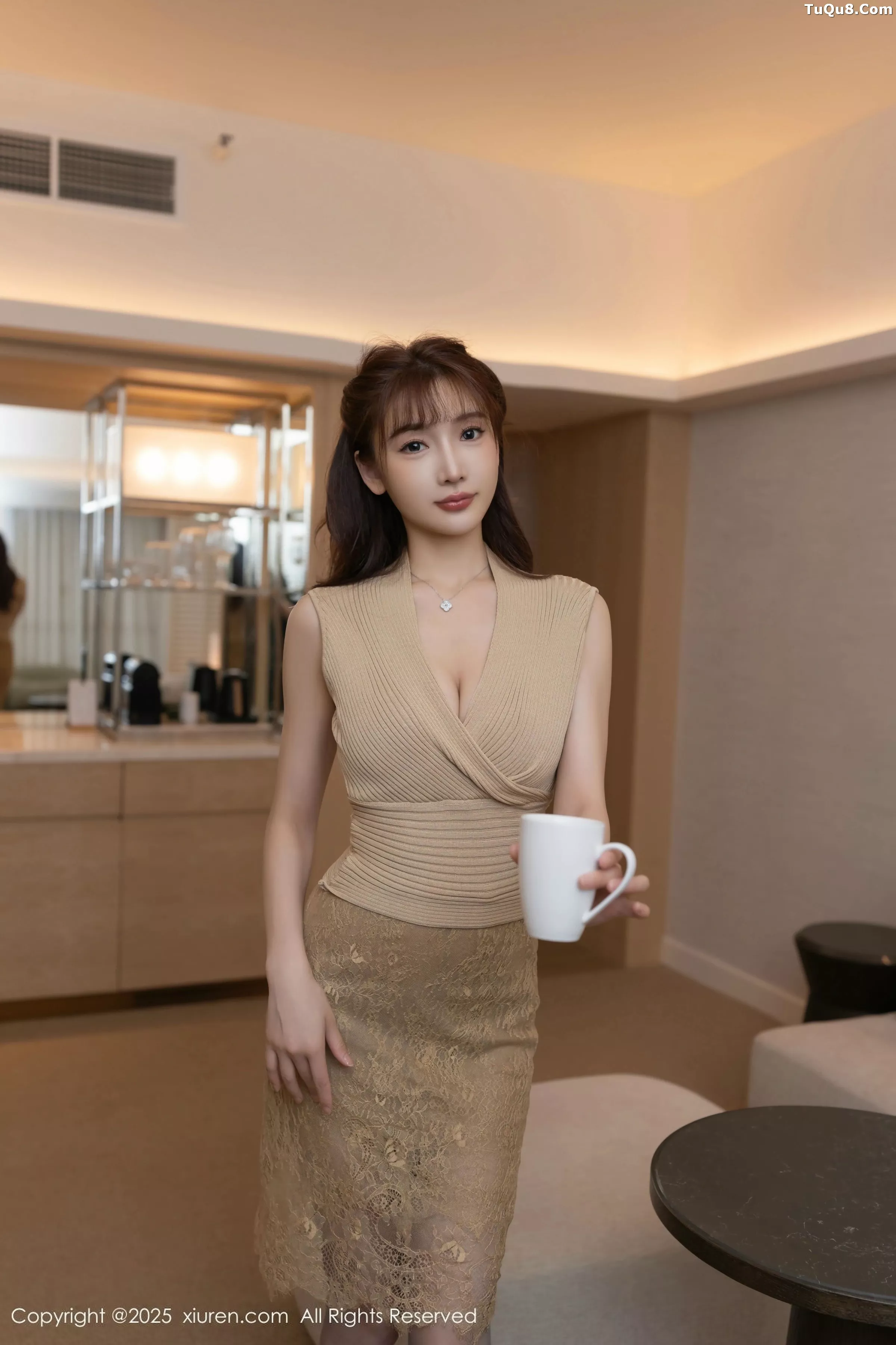 [秀人网] 2025.06.05 No.10370 陆萱萱#[80P]-3