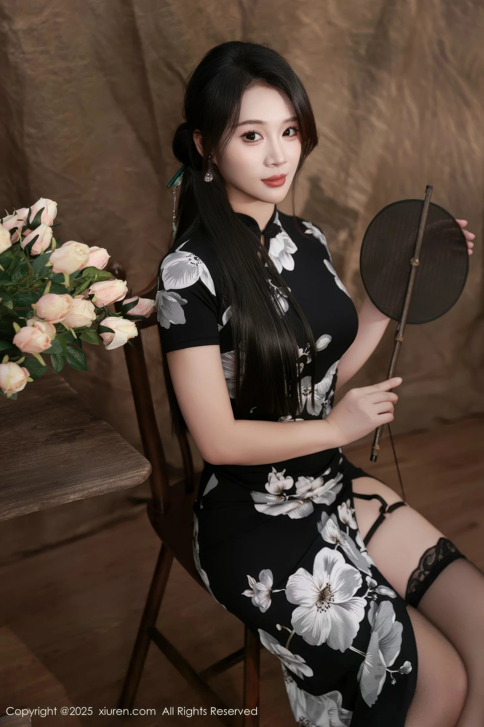 [秀人网] 2025.08.15 No.10655 南乔#[72P]-5