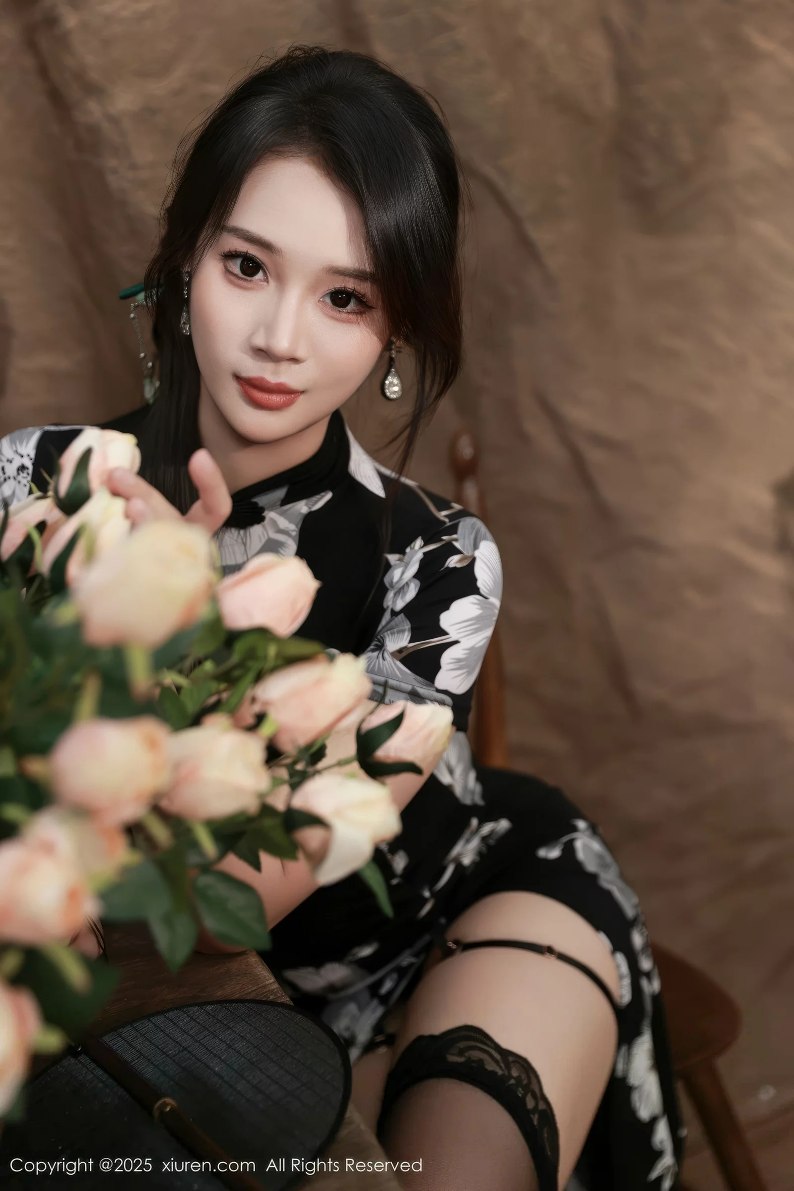 [秀人网] 2025.08.15 No.10655 南乔#[72P]-9