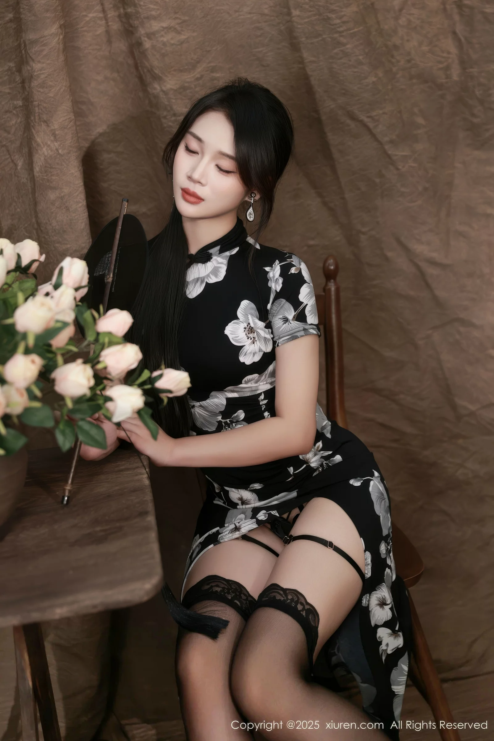 [秀人网] 2025.08.15 No.10655 南乔#[72P]-10