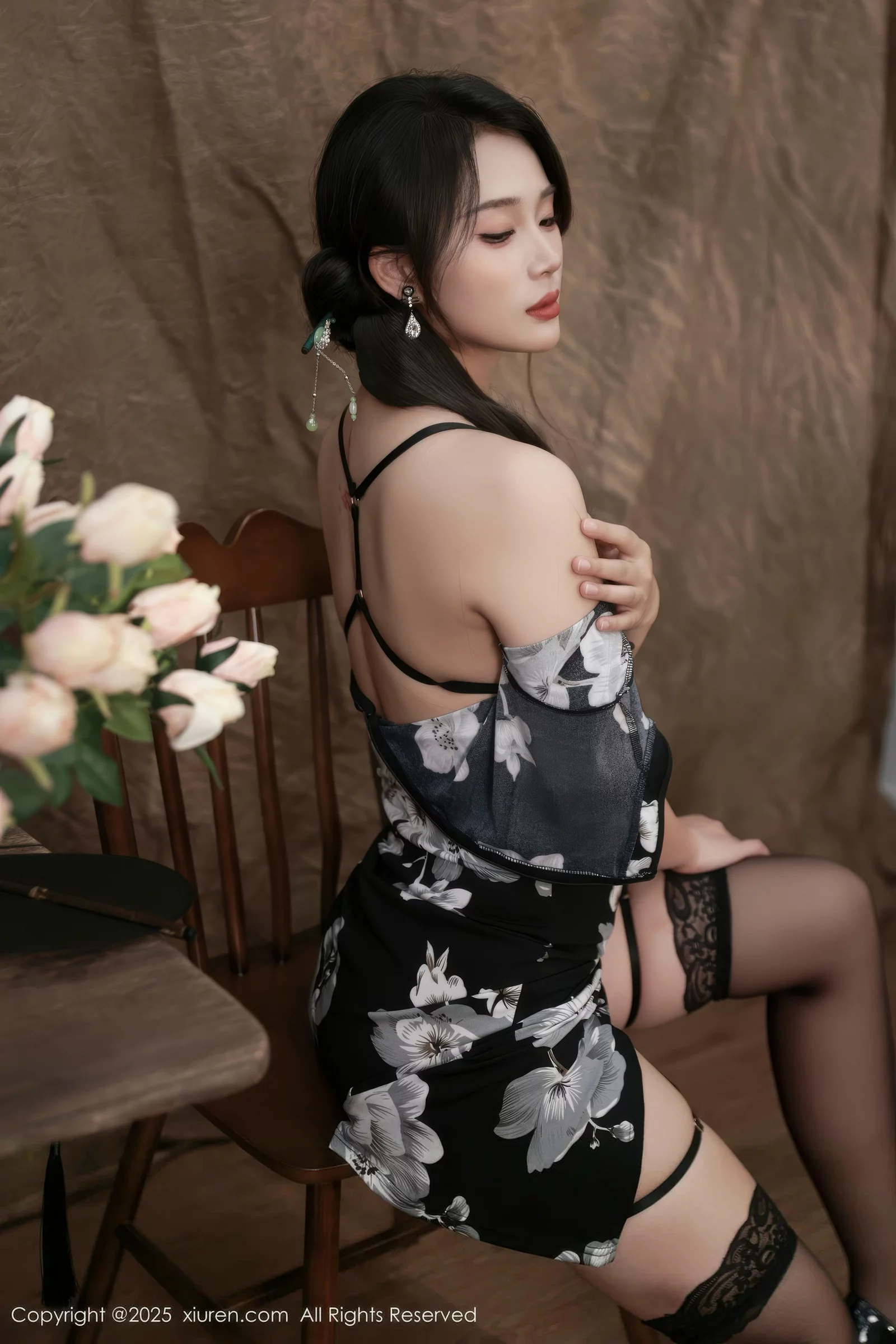 [秀人网] 2025.08.15 No.10655 南乔#[72P]-2