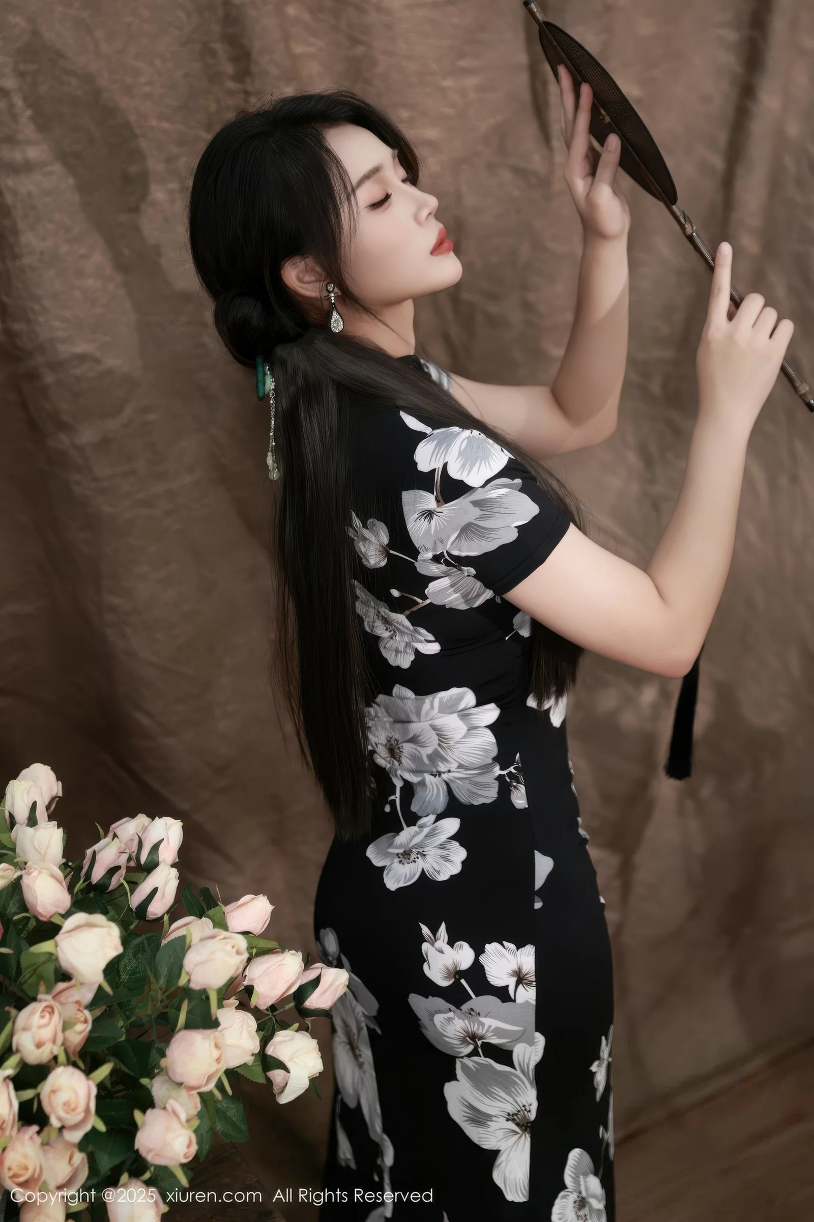 [秀人网] 2025.08.15 No.10655 南乔#[72P]-8