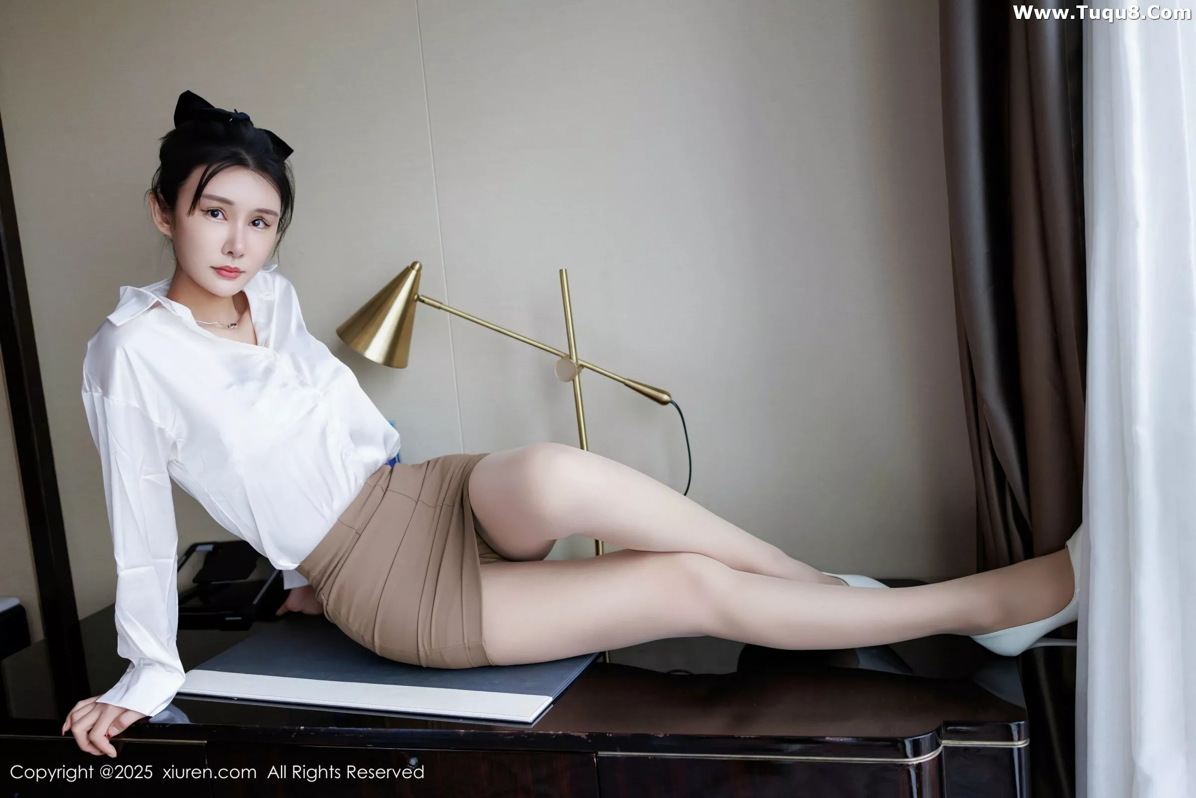 [秀人网] 2025.07.14 No.10543 艺艺#[49P]-6