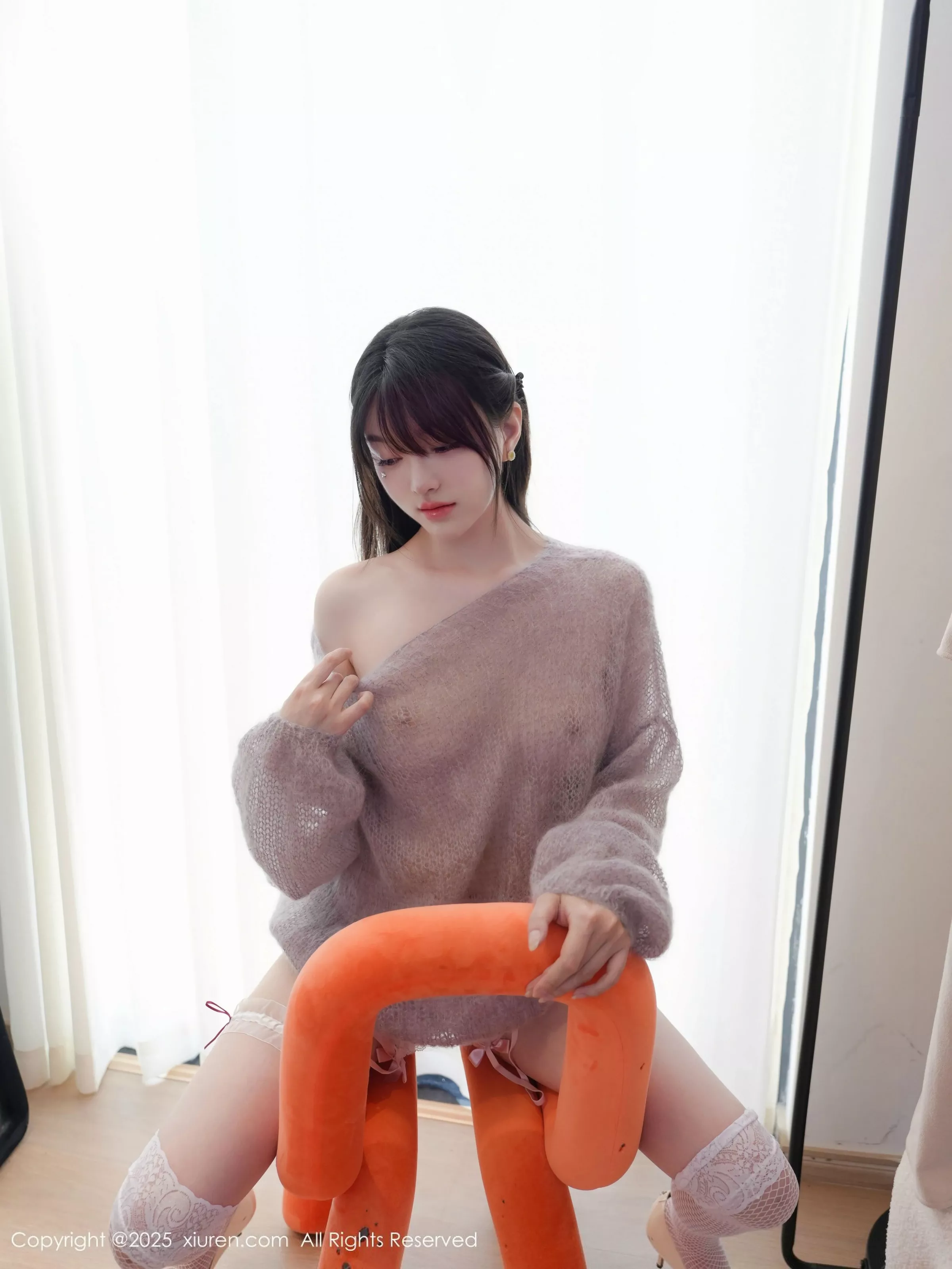 [秀人网] 2025.06.16 No.10416 白露#[85P]-1