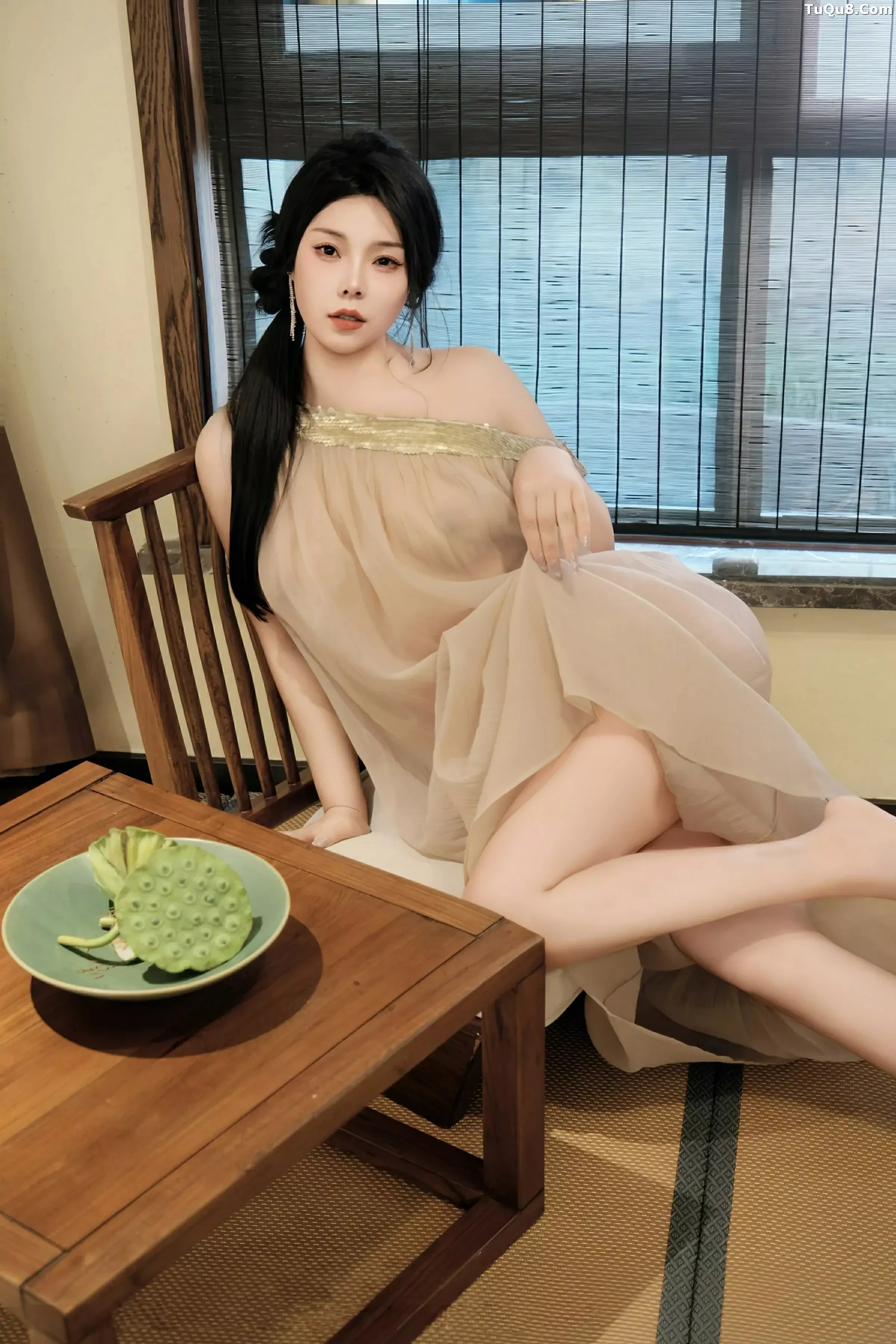 [秀人网] 2025.07.03 No.10500 麦田#[50P]-8