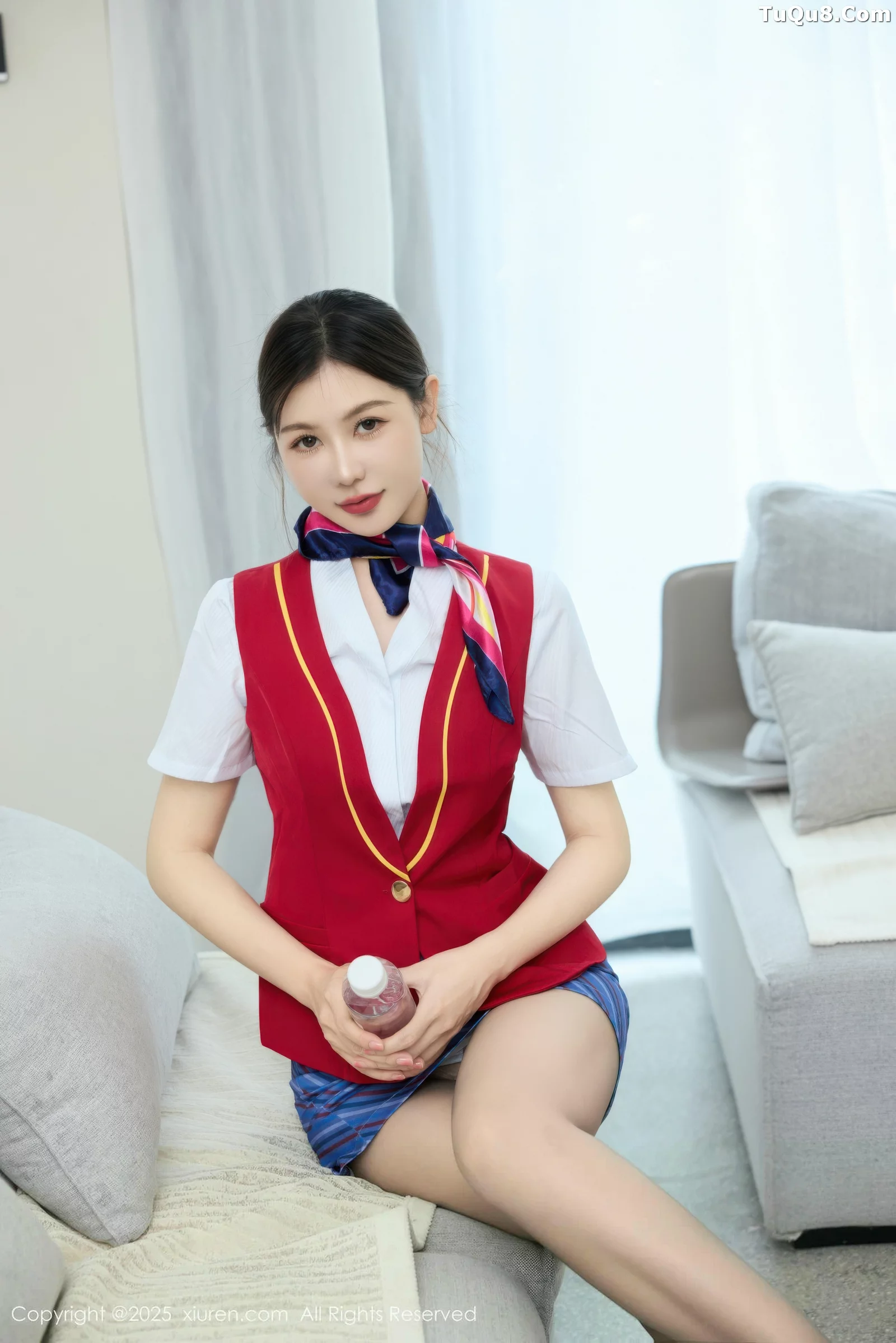 [秀人网] 2025.08.28 No.10703 尹甜甜#[80P]-1