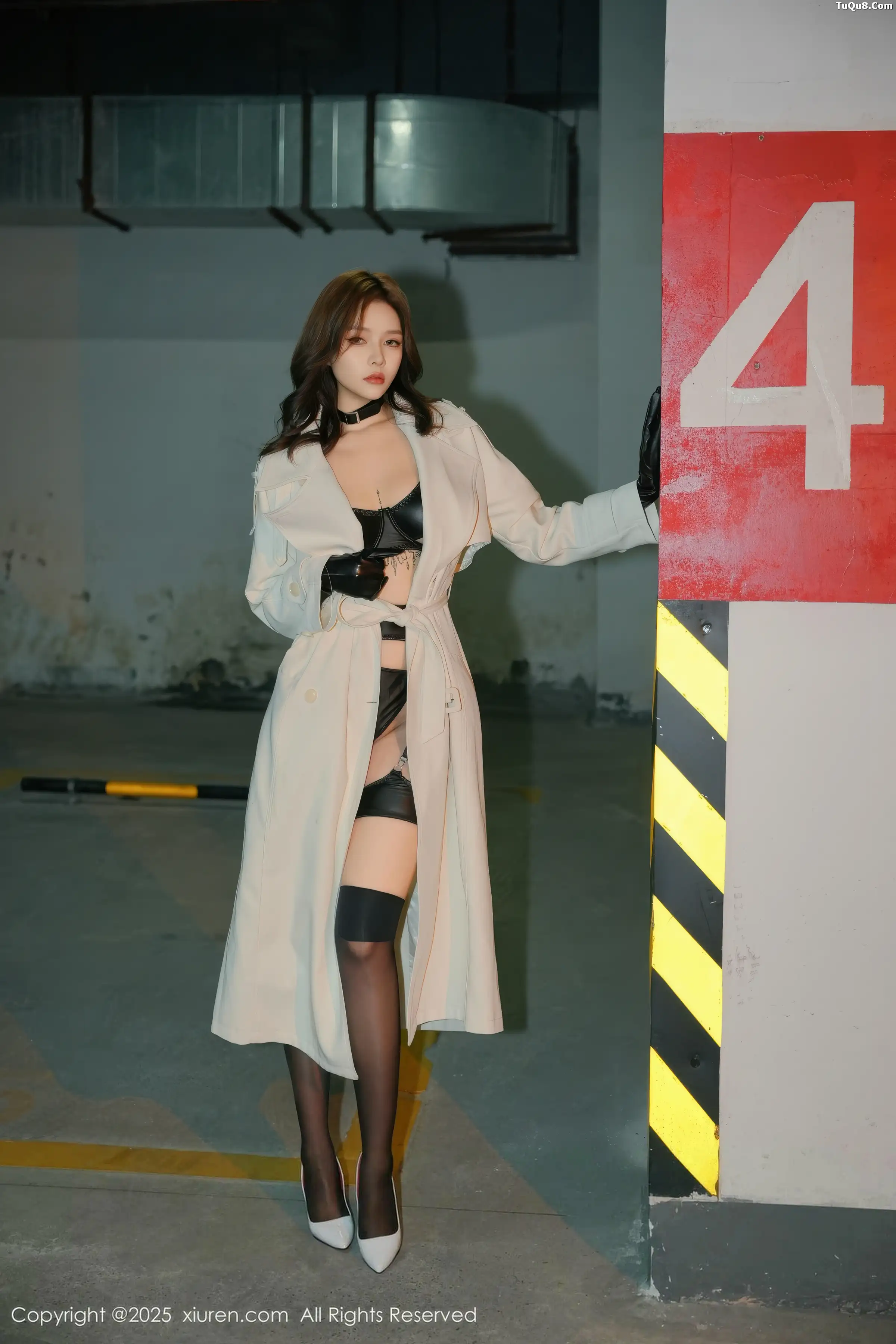 [秀人网] 2025.12.30 No.11176 娜比#[71P]-5